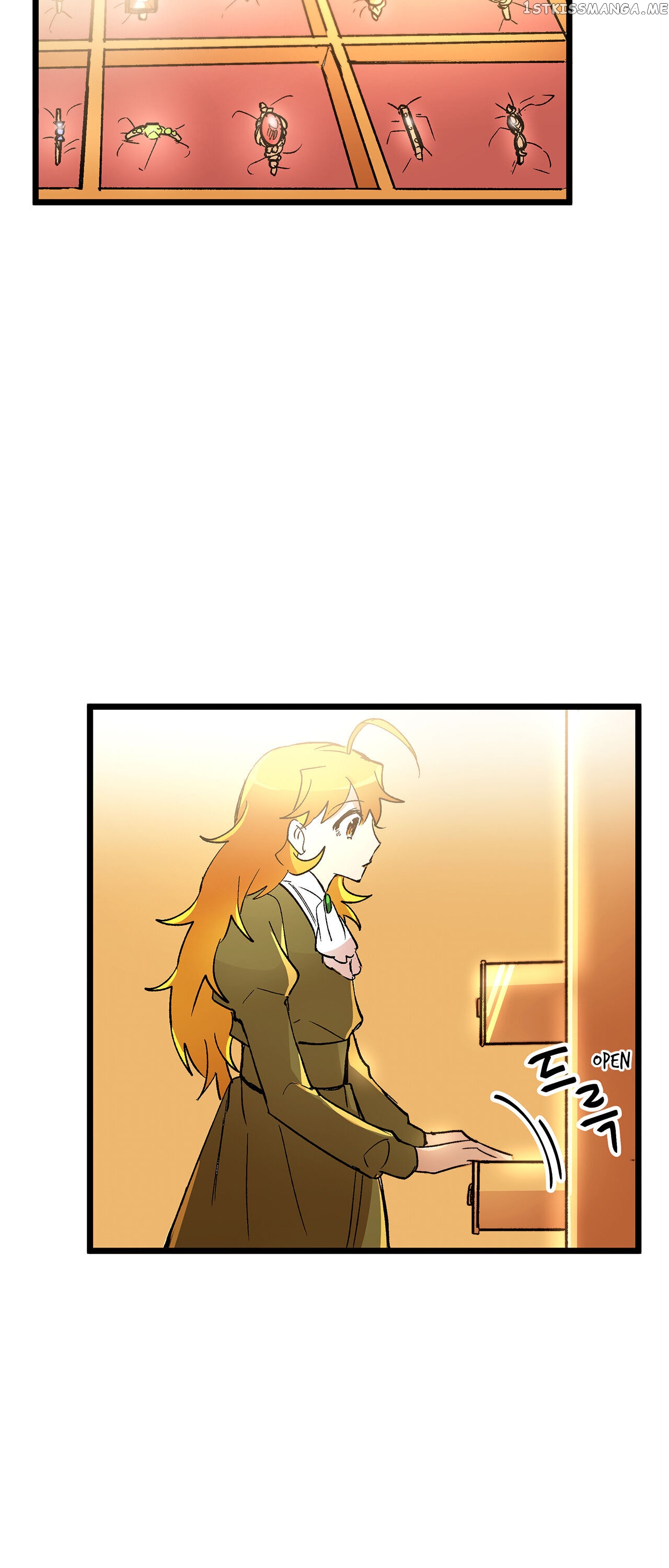 Living as an Emperor’s Fiance chapter 34 - page 16