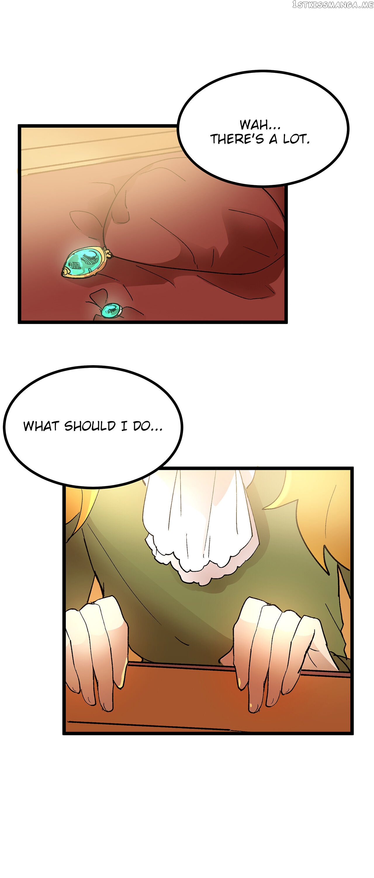 Living as an Emperor’s Fiance chapter 34 - page 17