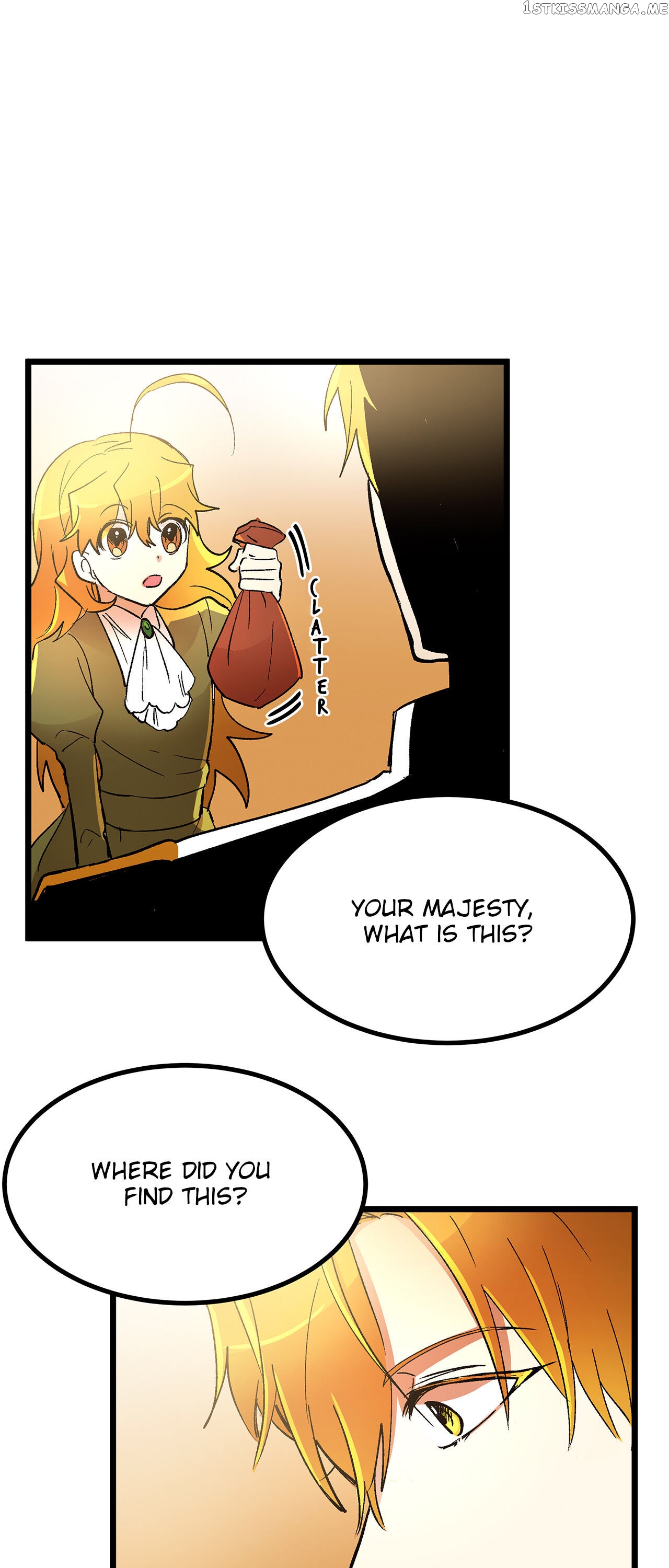 Living as an Emperor’s Fiance chapter 34 - page 18