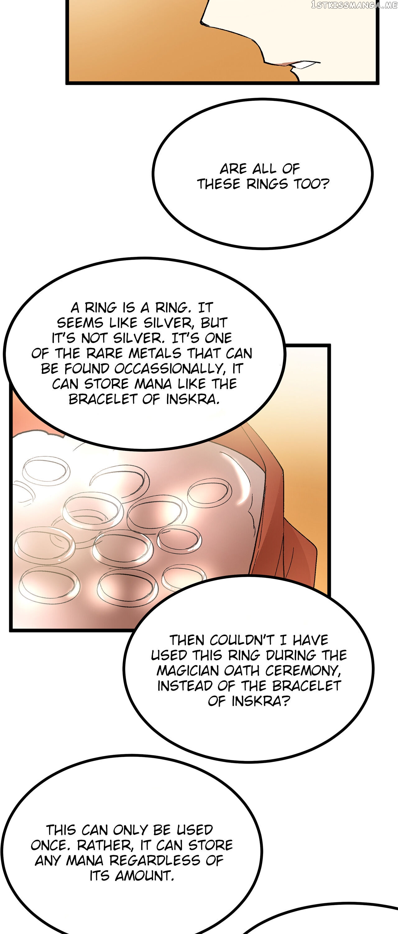 Living as an Emperor’s Fiance chapter 34 - page 19