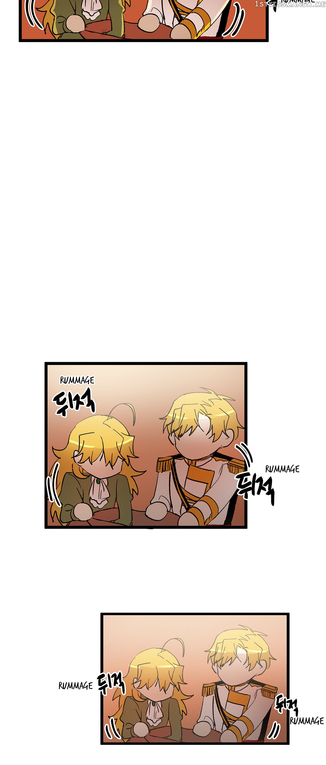 Living as an Emperor’s Fiance chapter 34 - page 22