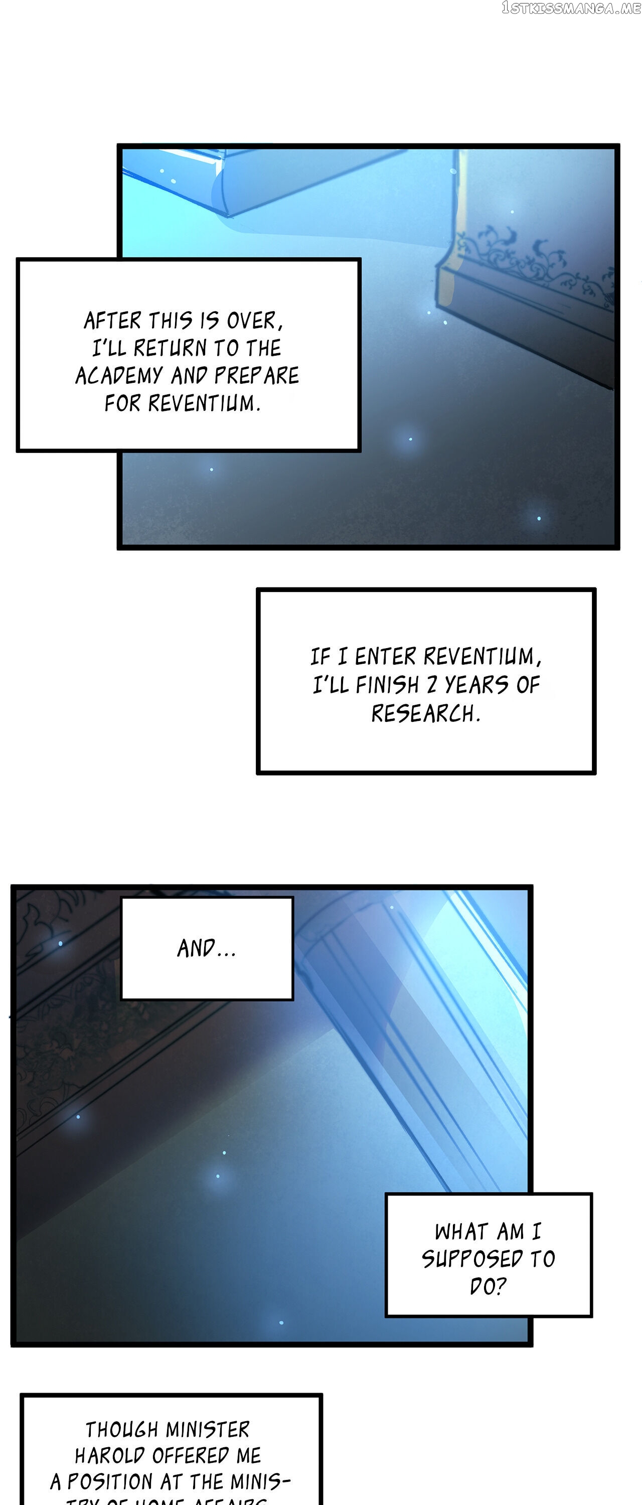 Living as an Emperor’s Fiance chapter 34 - page 25