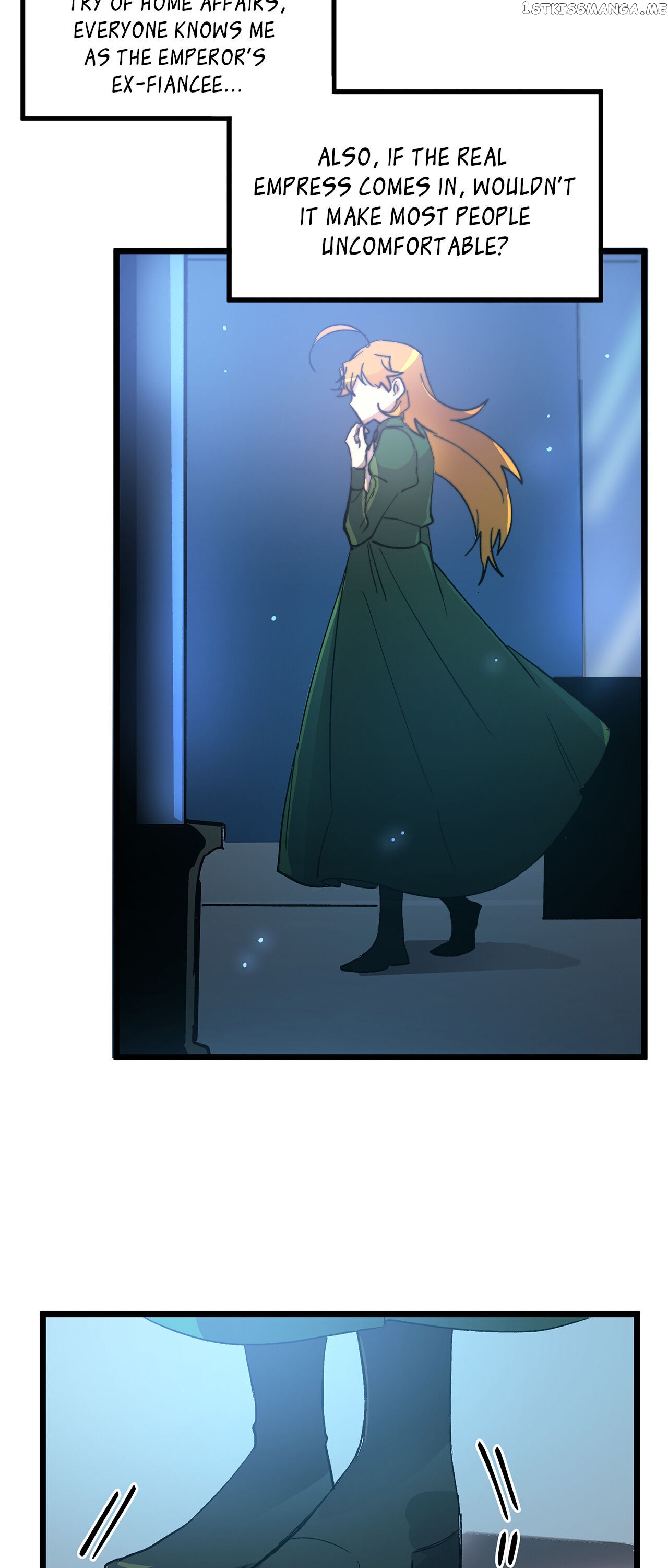 Living as an Emperor’s Fiance chapter 34 - page 26