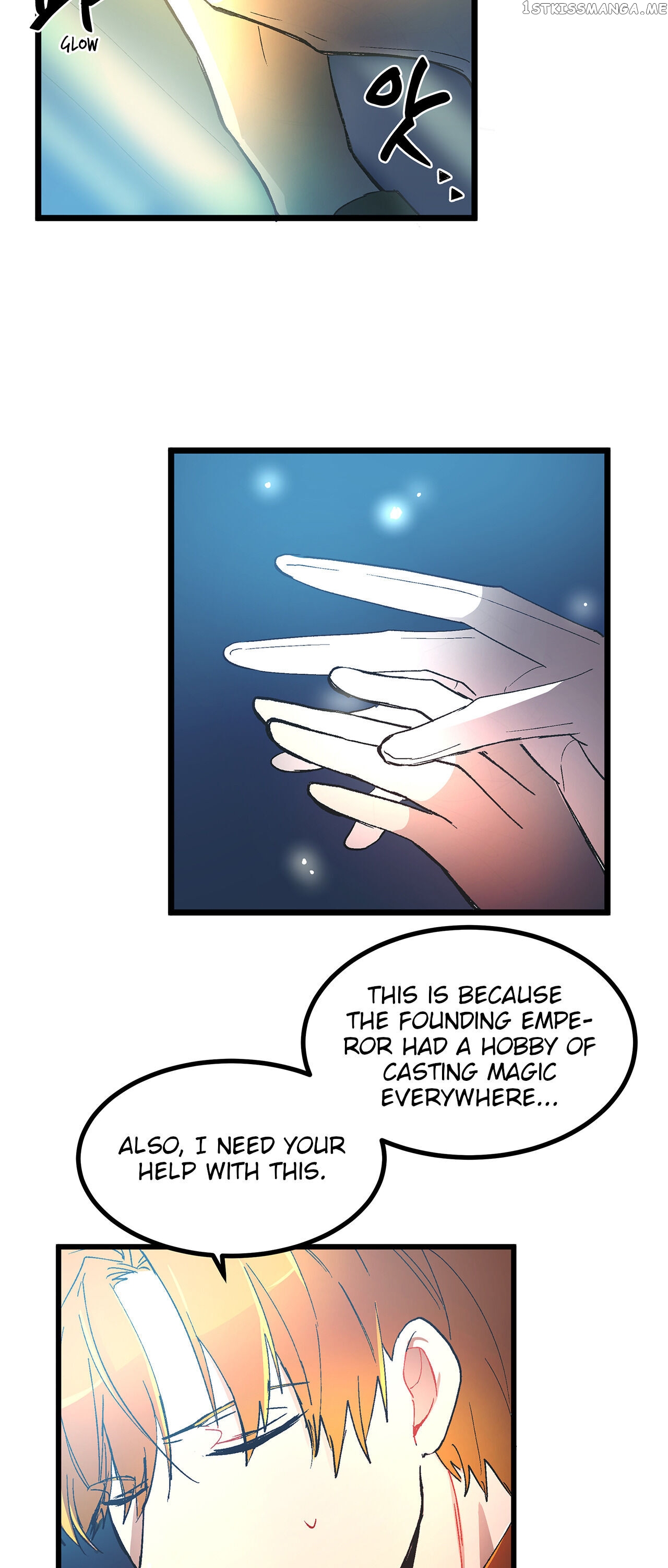 Living as an Emperor’s Fiance chapter 34 - page 30