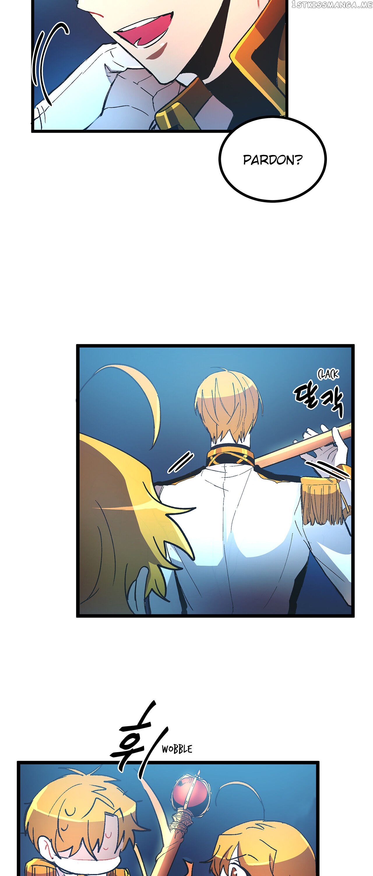 Living as an Emperor’s Fiance chapter 34 - page 31