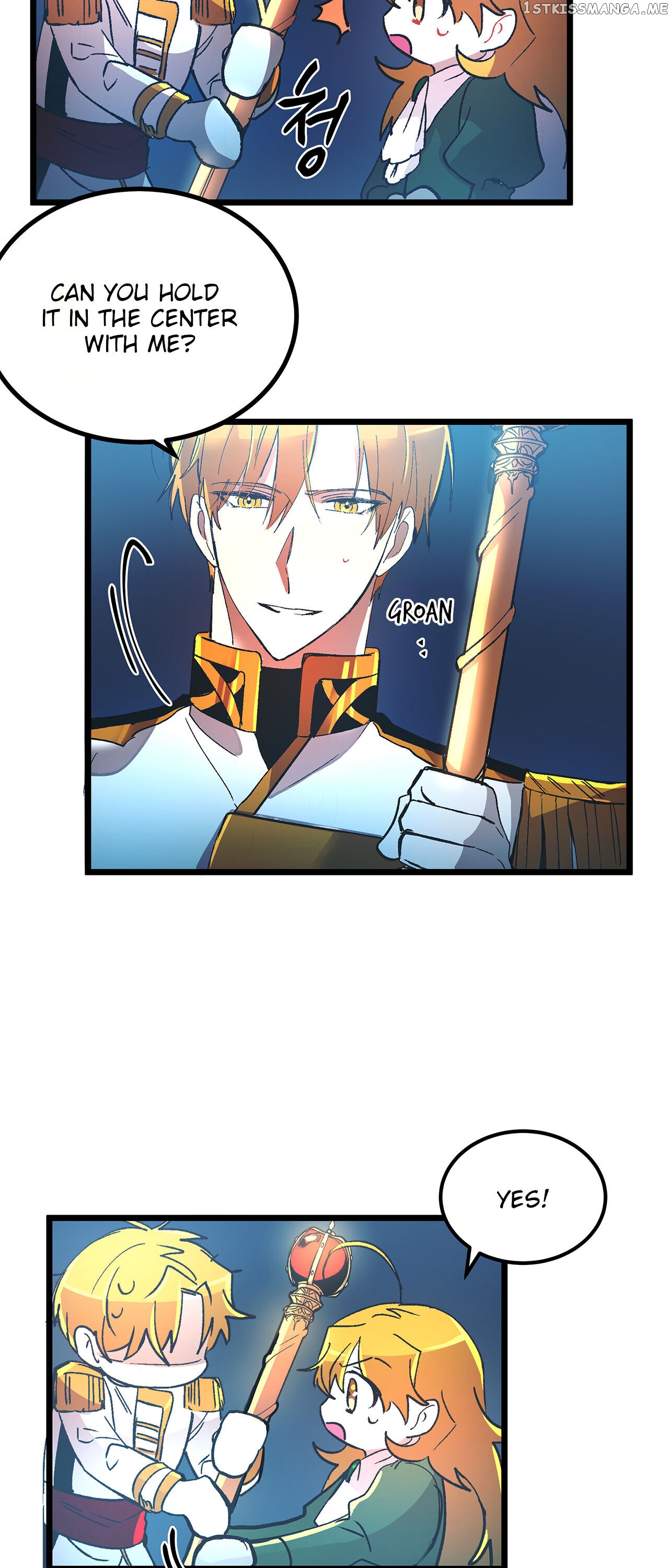 Living as an Emperor’s Fiance chapter 34 - page 32