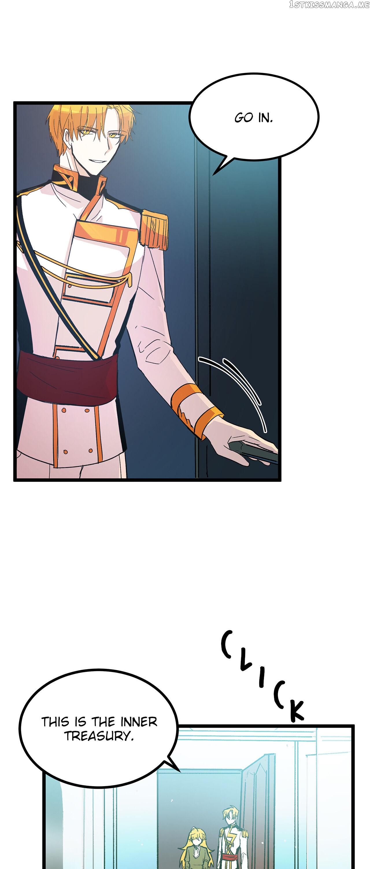 Living as an Emperor’s Fiance chapter 34 - page 4