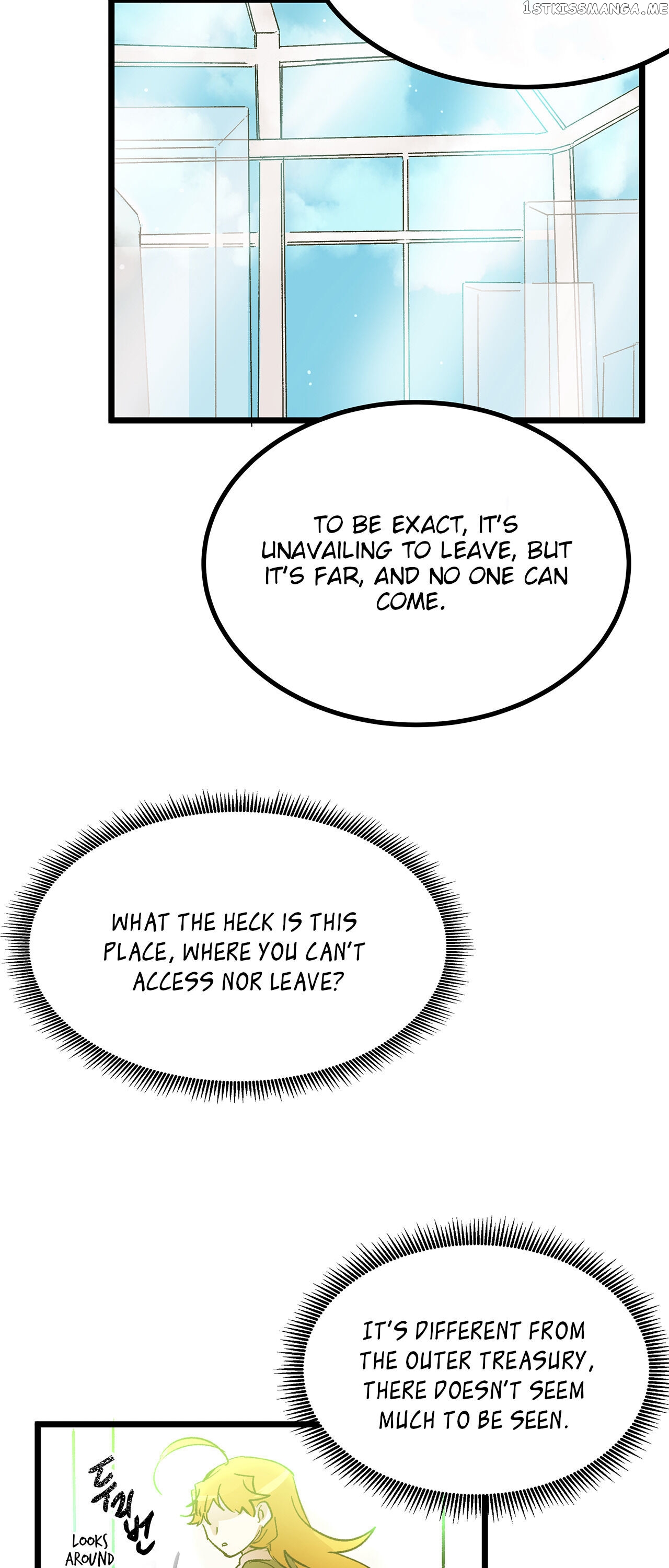 Living as an Emperor’s Fiance chapter 34 - page 6