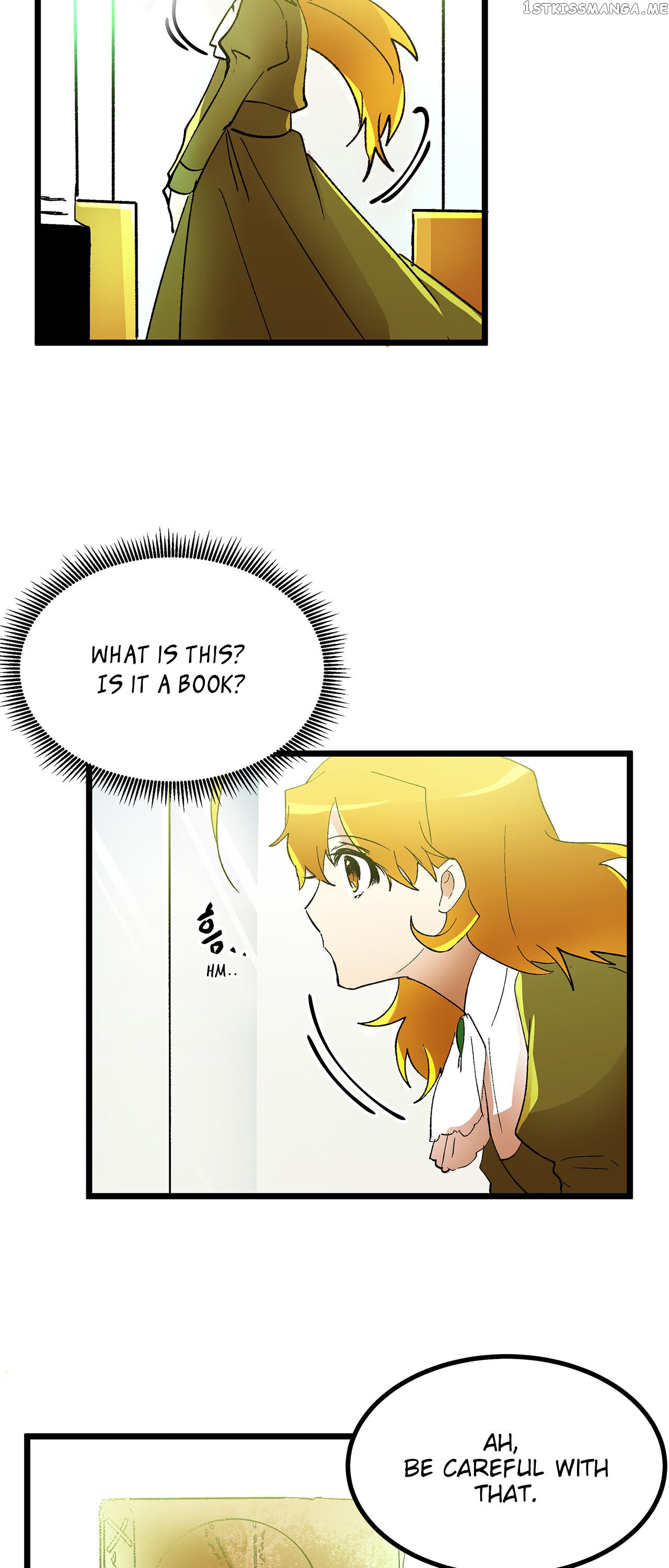 Living as an Emperor’s Fiance chapter 34 - page 7