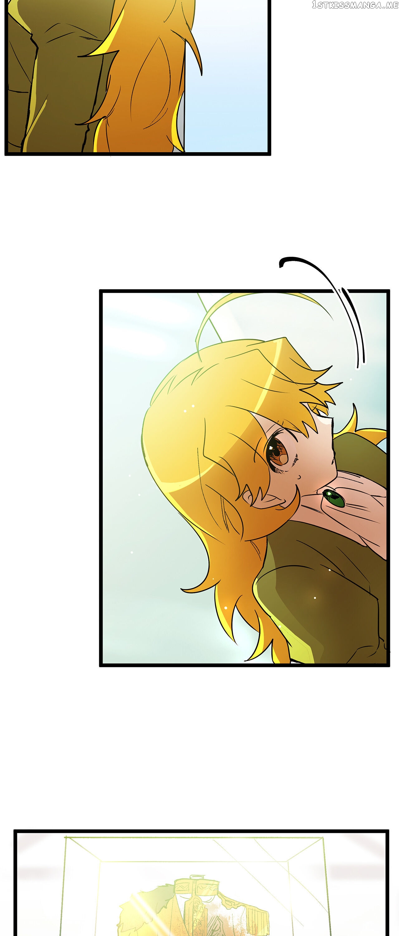 Living as an Emperor’s Fiance chapter 34 - page 9
