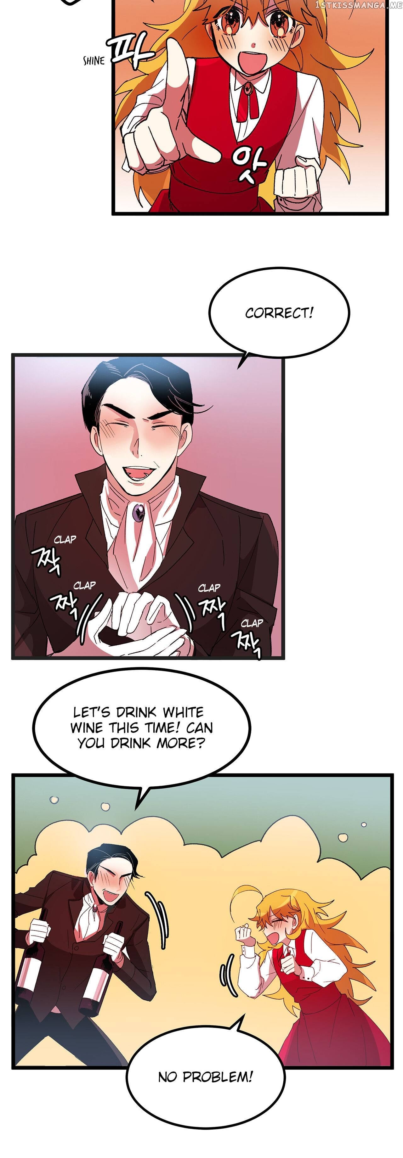 Living as an Emperor’s Fiance chapter 32 - page 13
