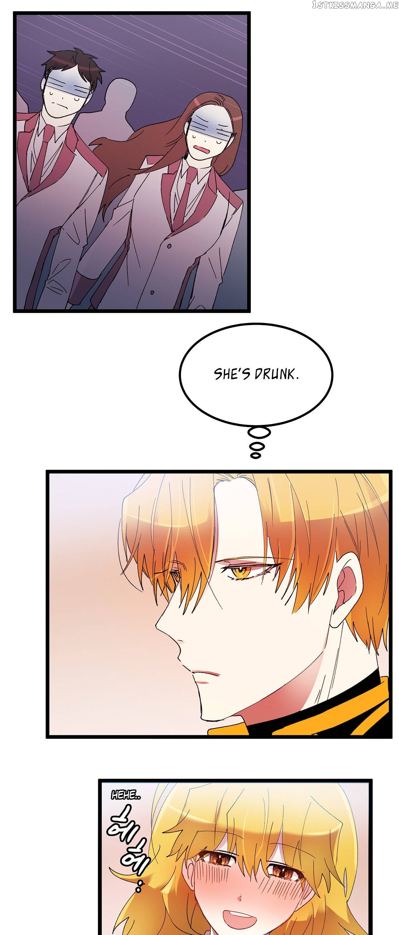 Living as an Emperor’s Fiance chapter 32 - page 14