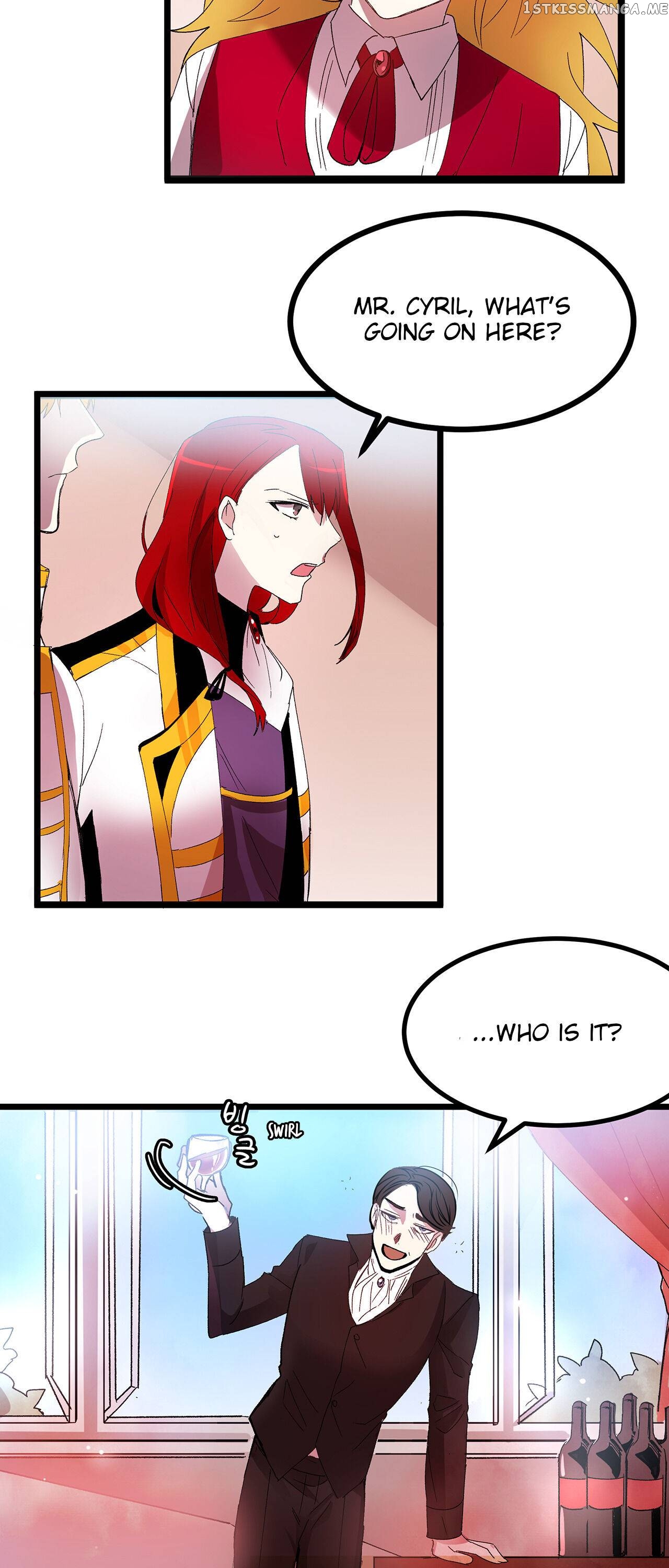Living as an Emperor’s Fiance chapter 32 - page 15