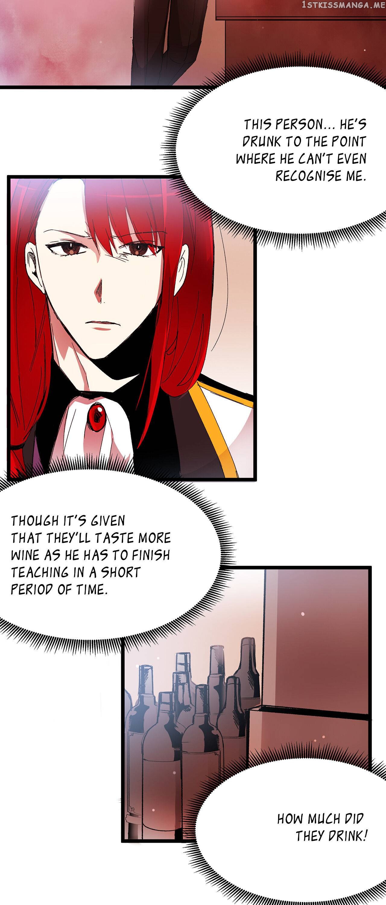 Living as an Emperor’s Fiance chapter 32 - page 16