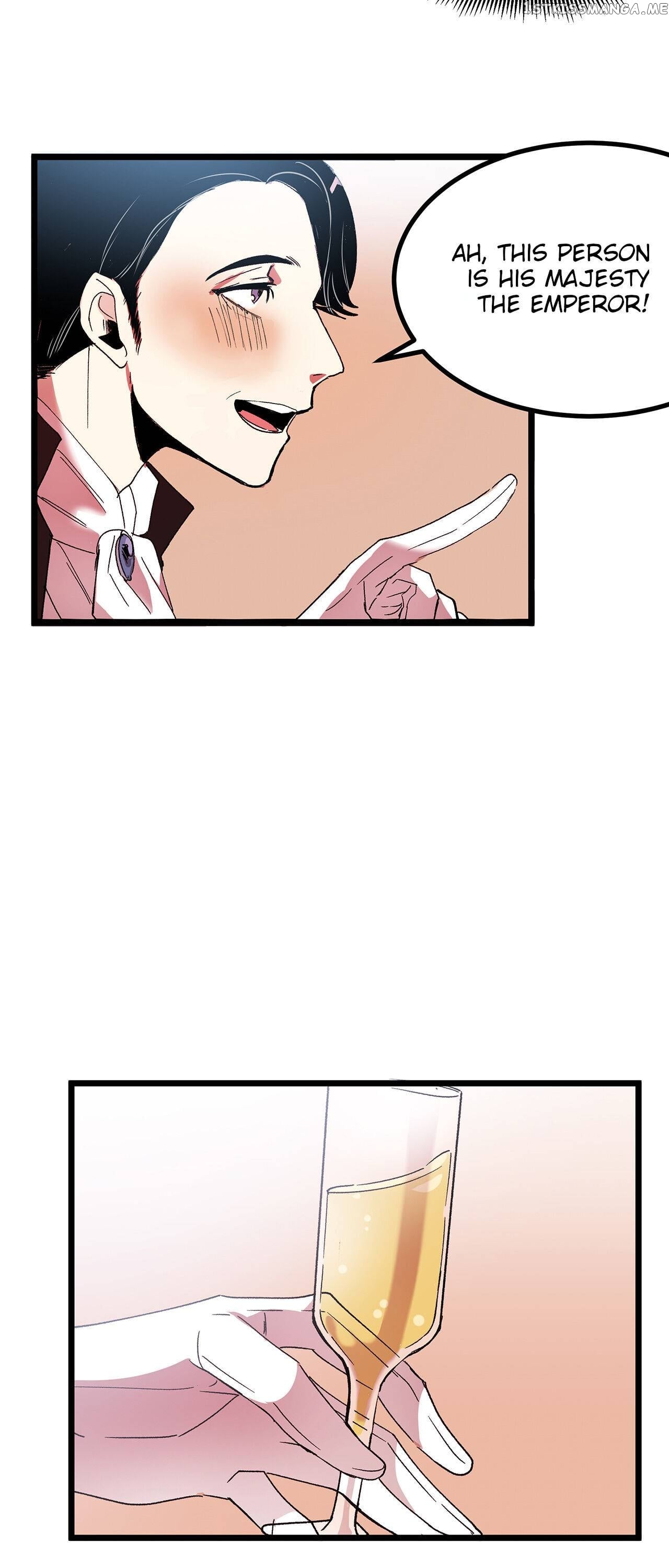 Living as an Emperor’s Fiance chapter 32 - page 17