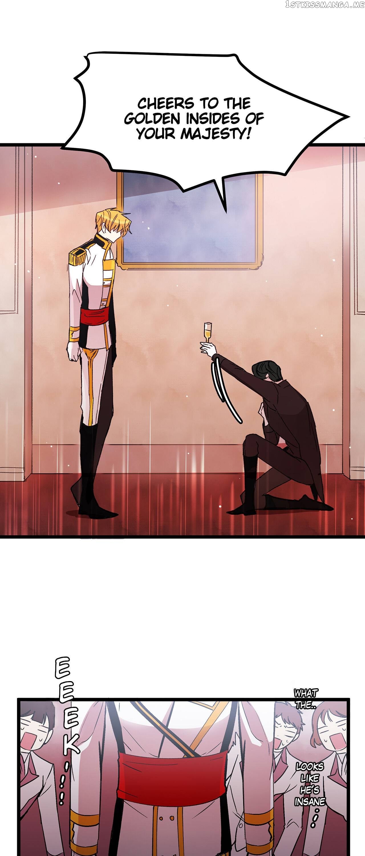 Living as an Emperor’s Fiance chapter 32 - page 19