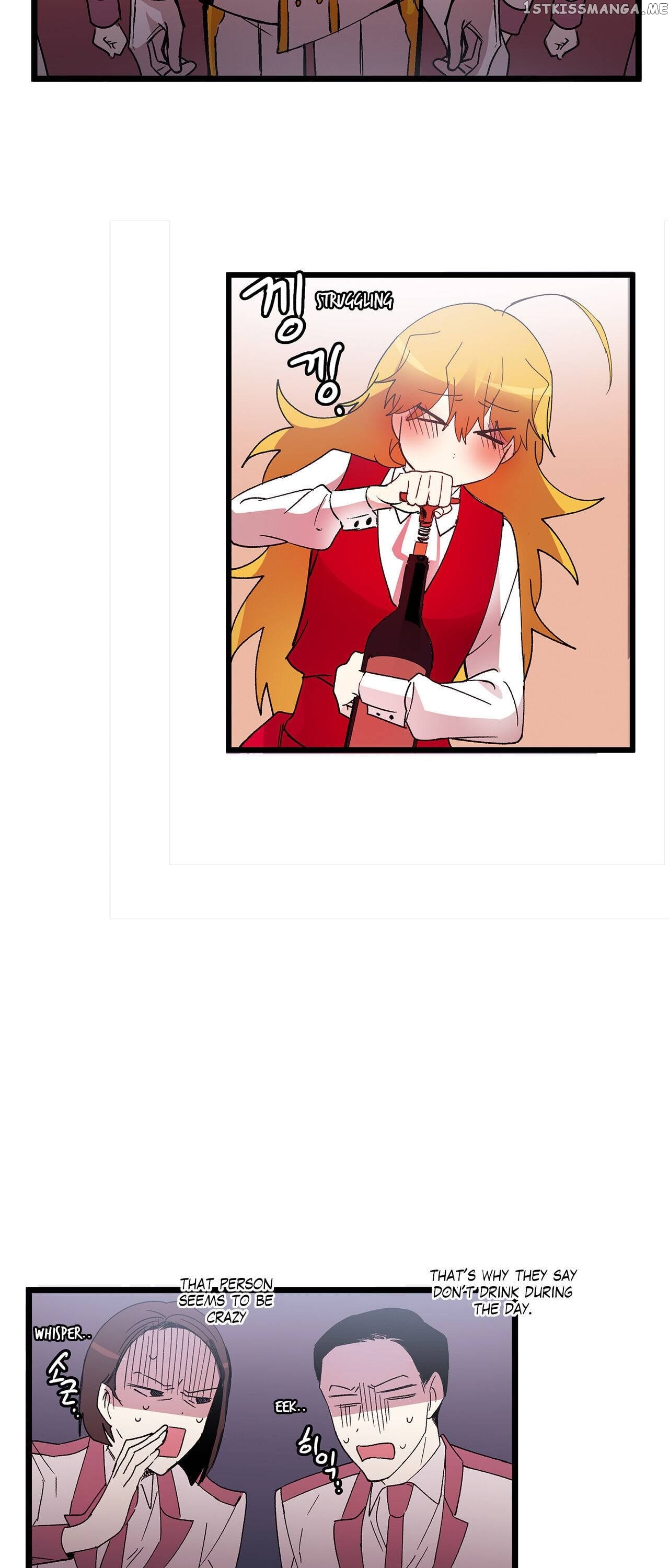 Living as an Emperor’s Fiance chapter 32 - page 20