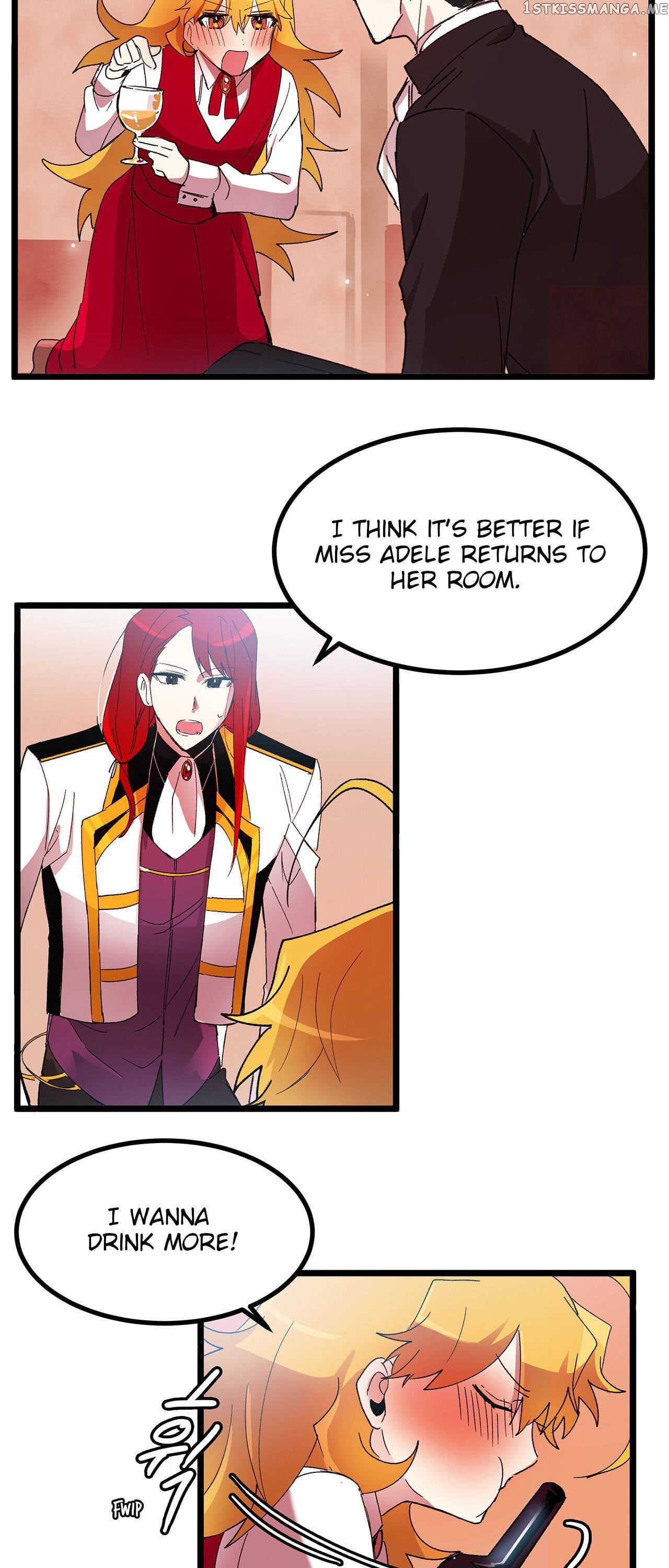 Living as an Emperor’s Fiance chapter 32 - page 22