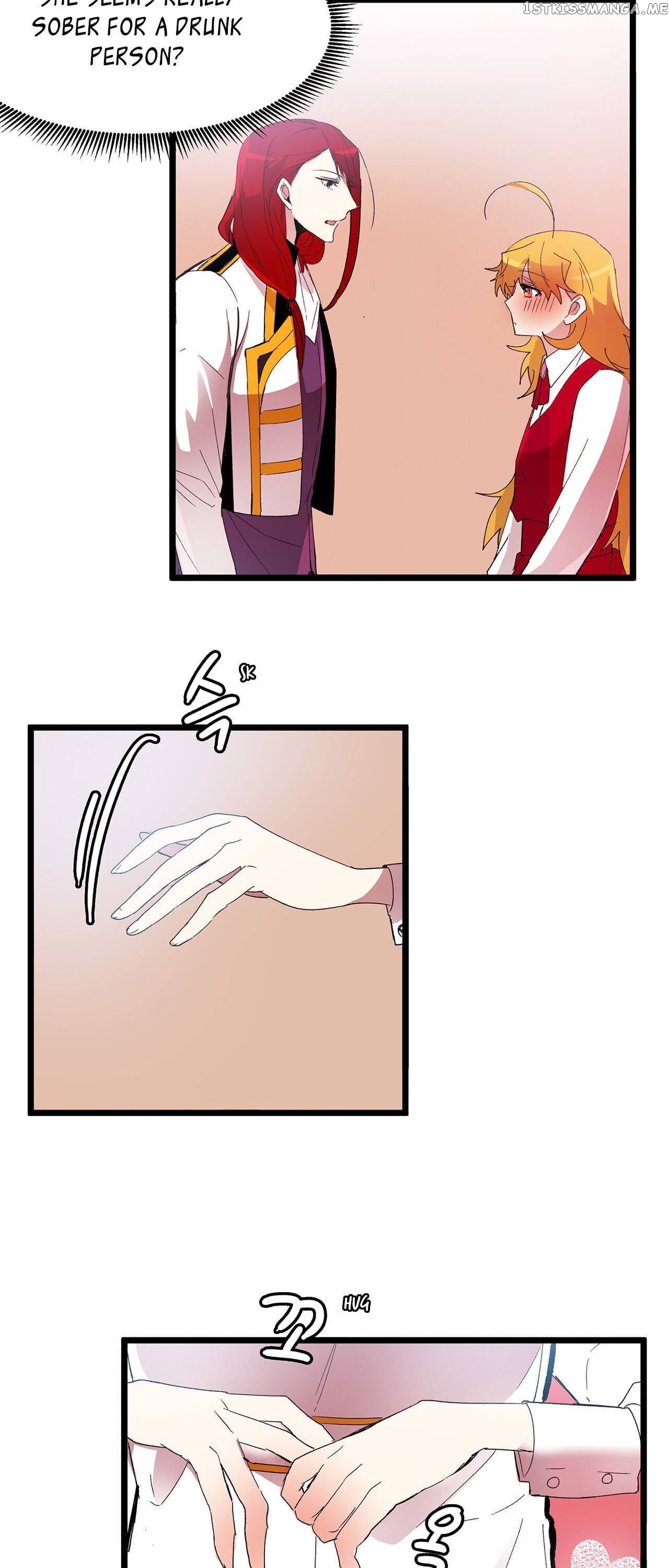 Living as an Emperor’s Fiance chapter 32 - page 24