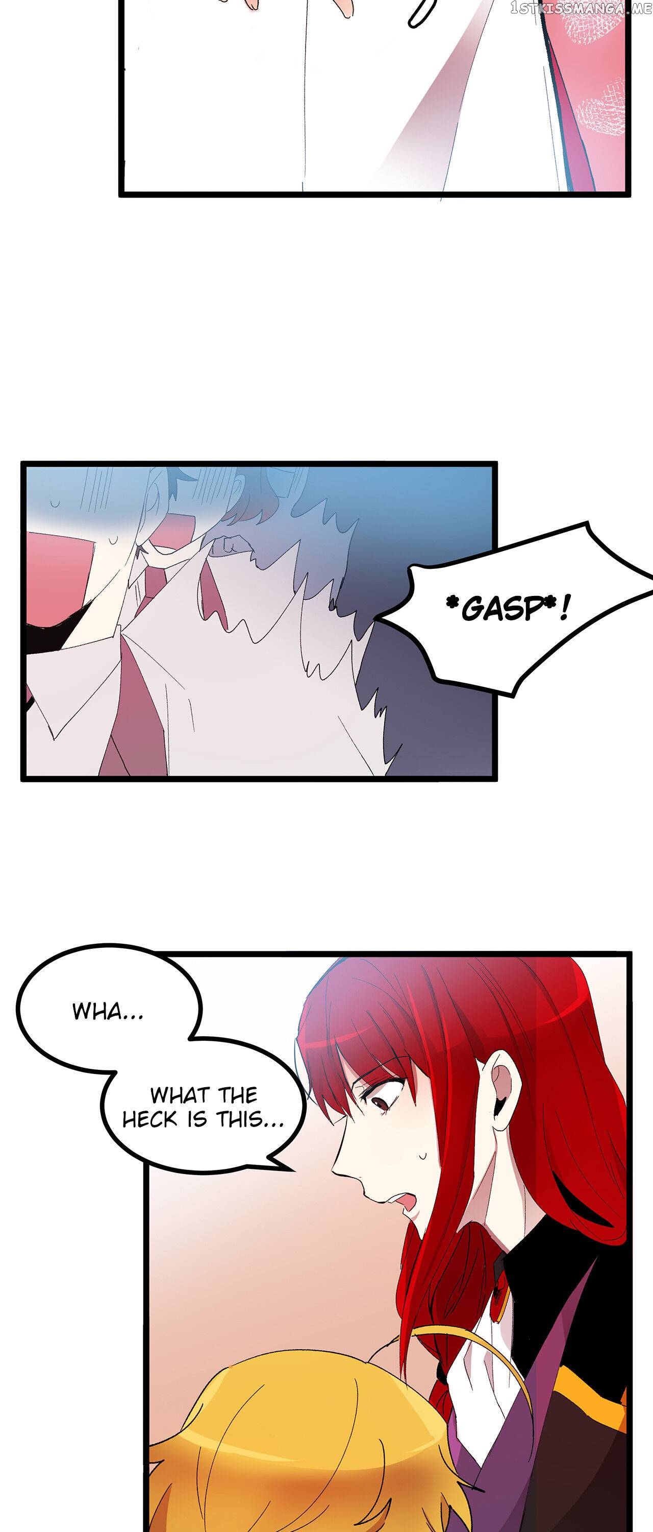 Living as an Emperor’s Fiance chapter 32 - page 25