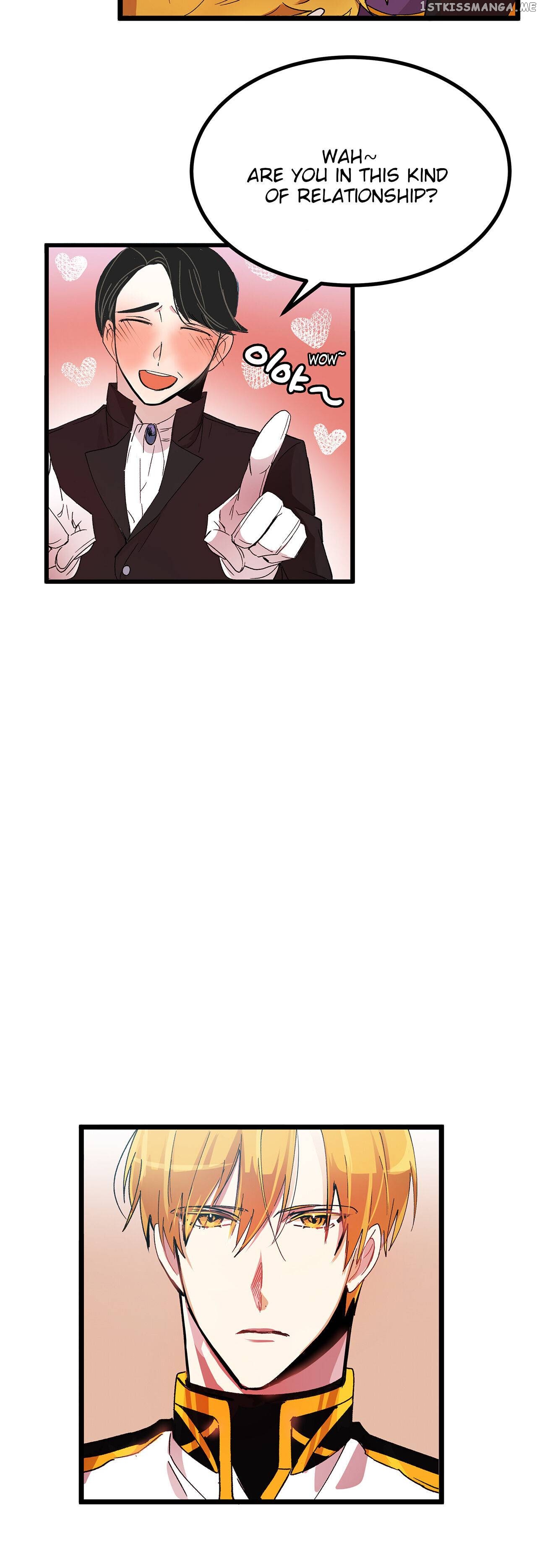 Living as an Emperor’s Fiance chapter 32 - page 26