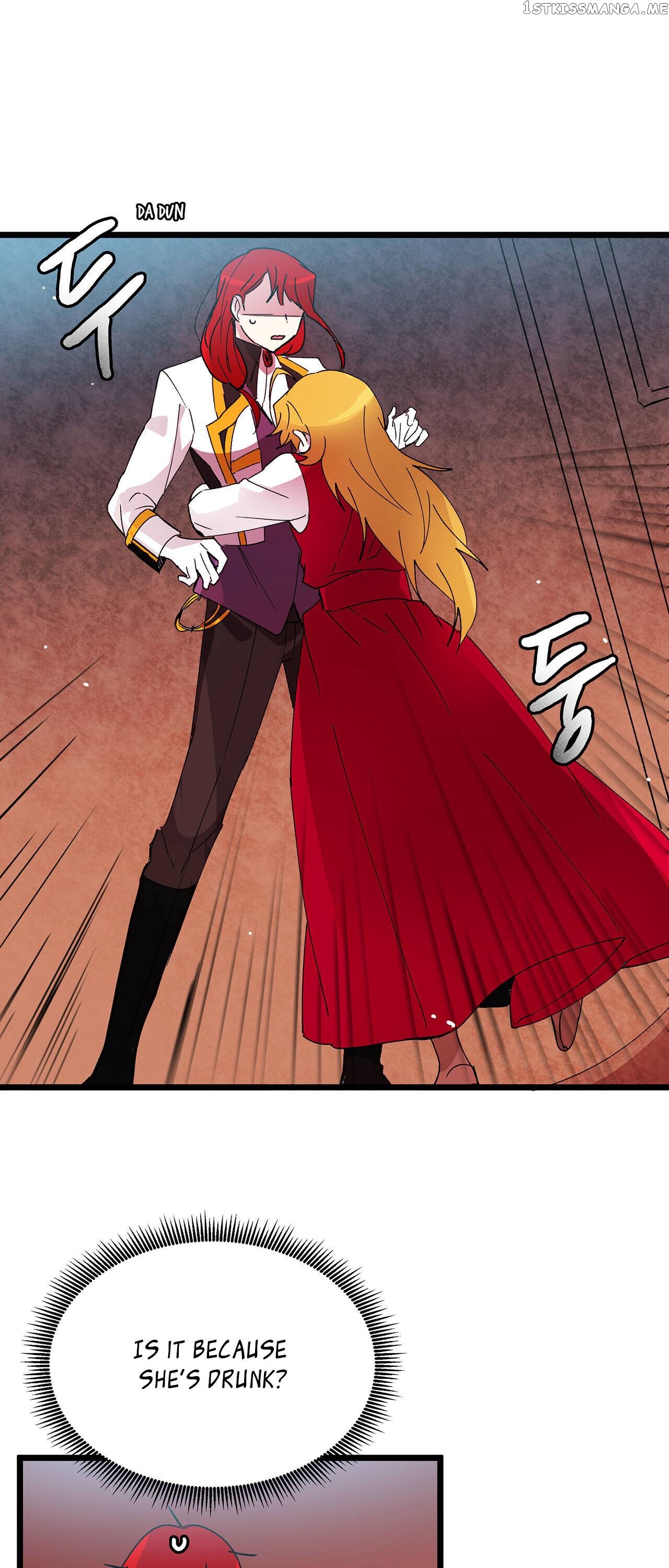 Living as an Emperor’s Fiance chapter 32 - page 27