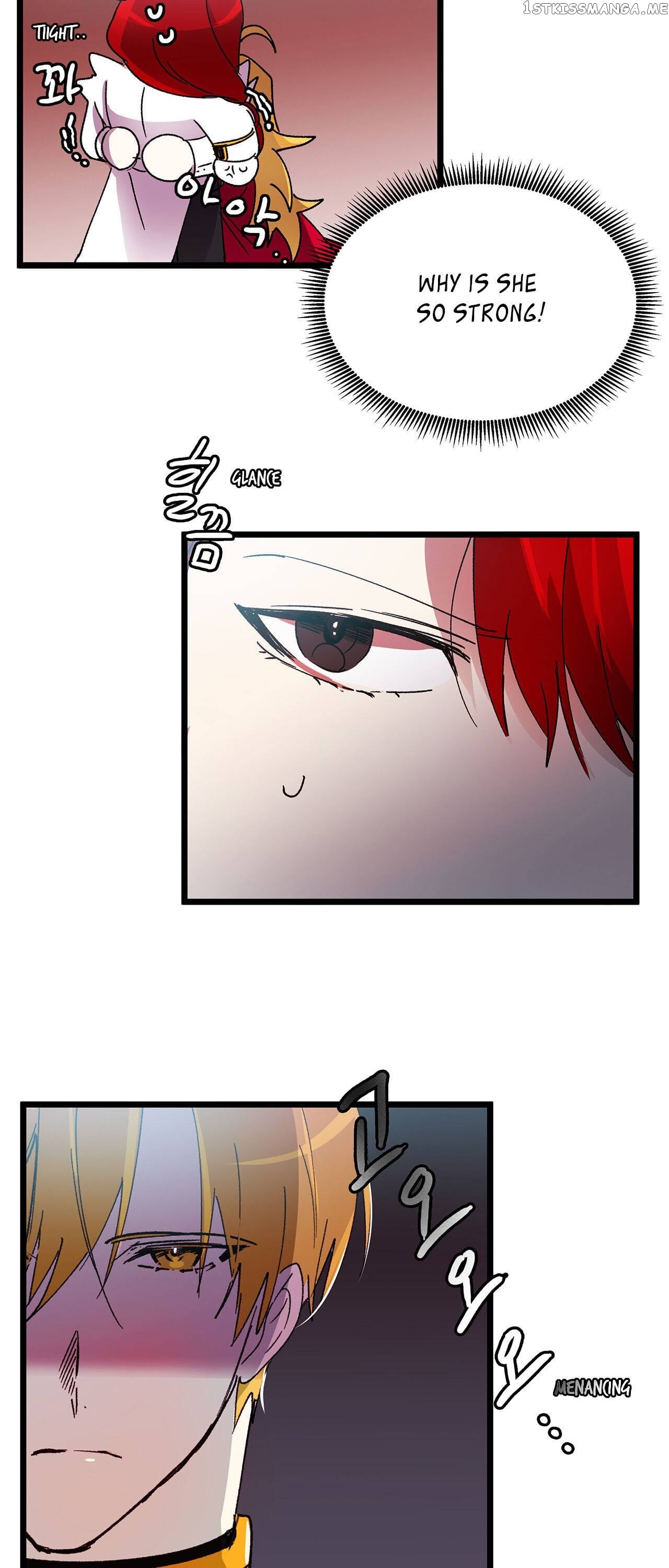 Living as an Emperor’s Fiance chapter 32 - page 28