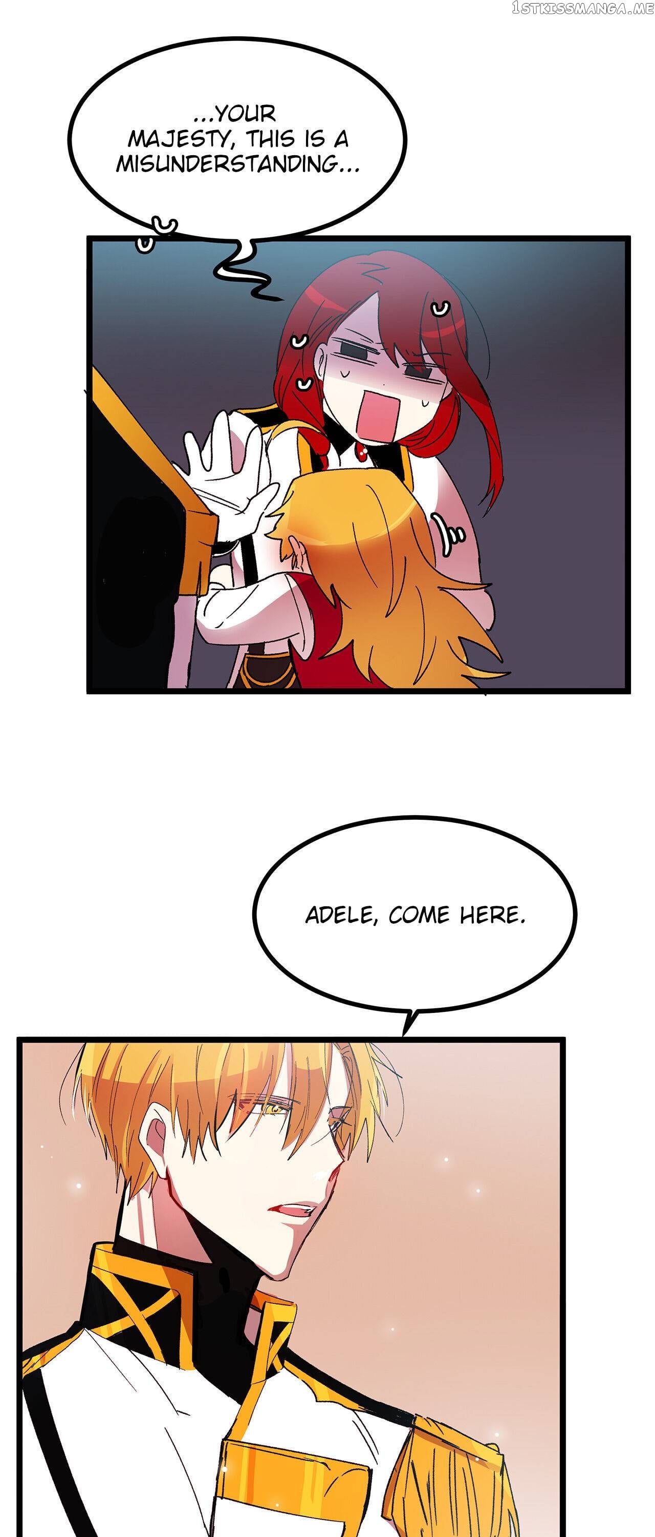 Living as an Emperor’s Fiance chapter 32 - page 30