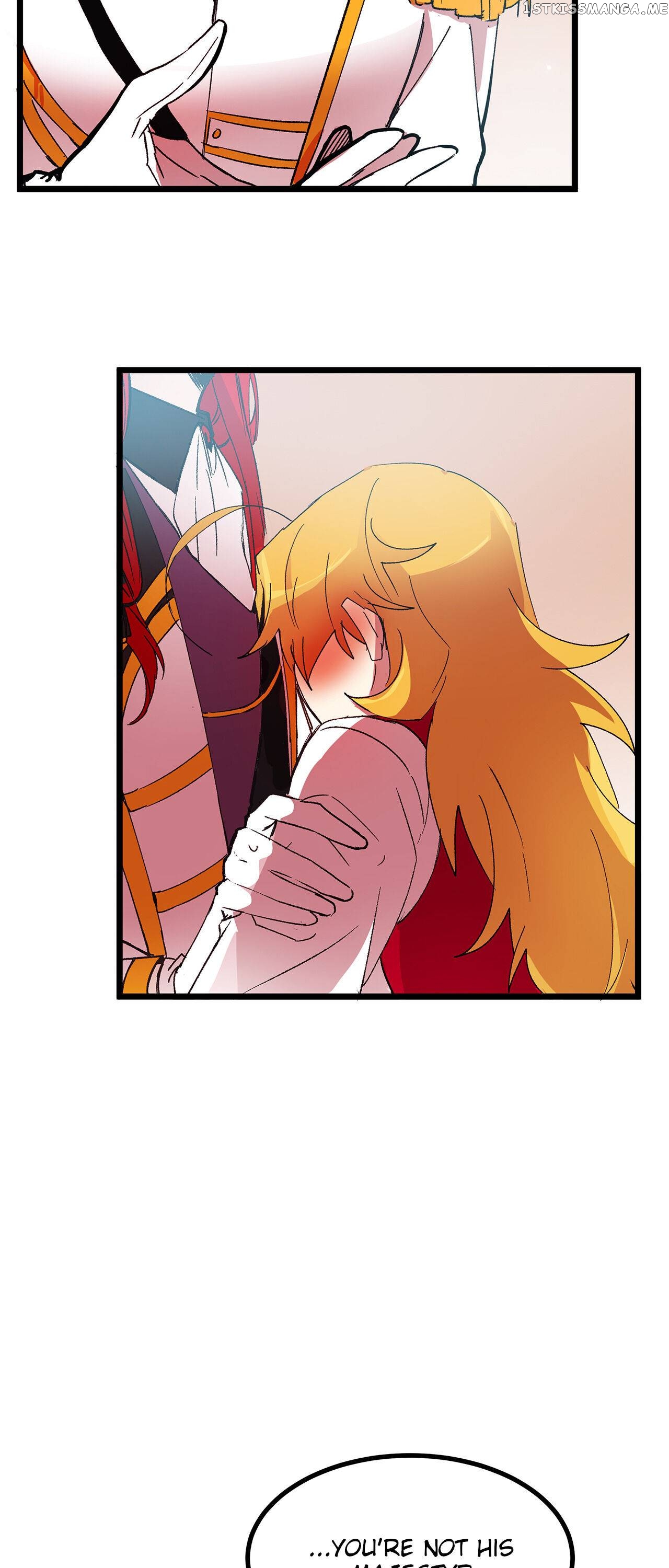 Living as an Emperor’s Fiance chapter 32 - page 31