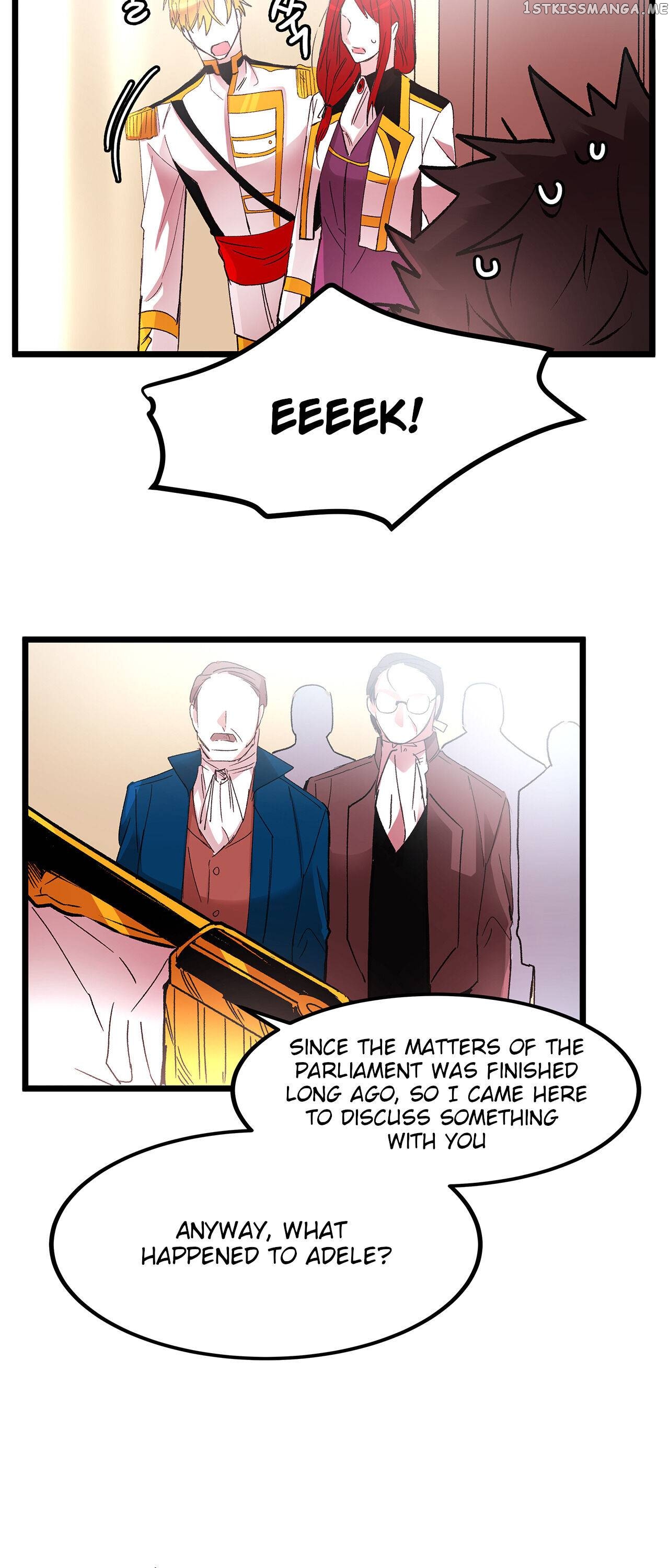 Living as an Emperor’s Fiance chapter 32 - page 8