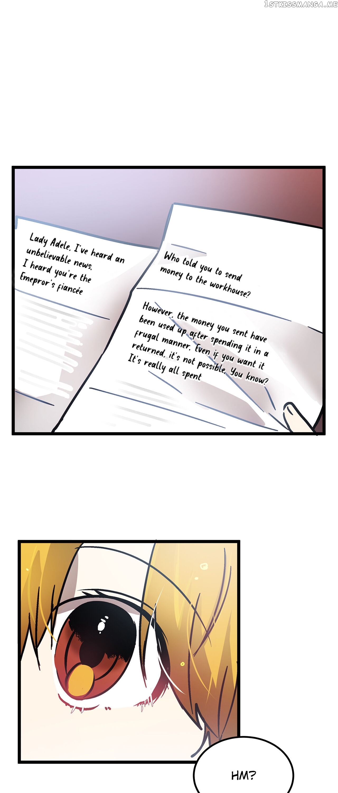 Living as an Emperor’s Fiance chapter 31 - page 30