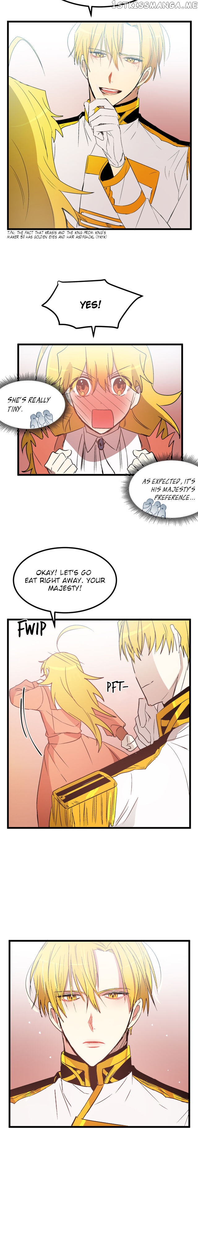 Living as an Emperor’s Fiance chapter 30 - page 10