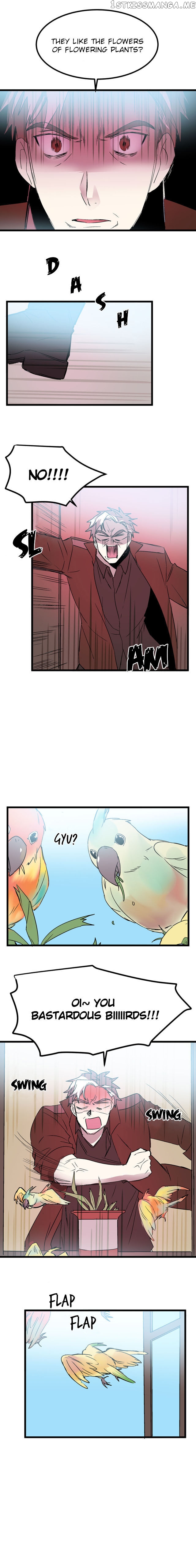 Living as an Emperor’s Fiance chapter 30 - page 12