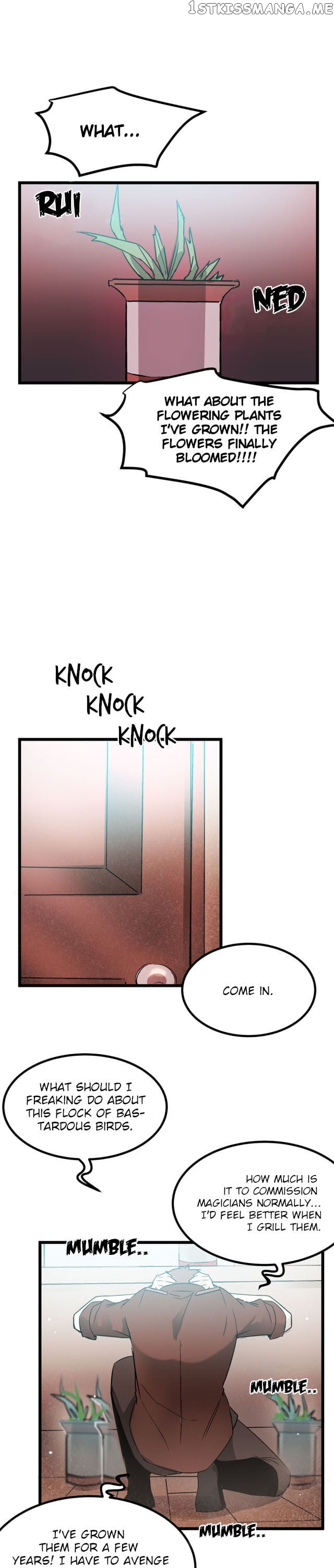 Living as an Emperor’s Fiance chapter 30 - page 13