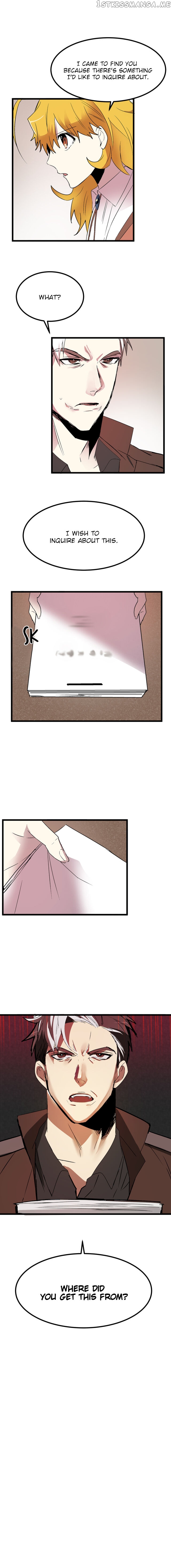 Living as an Emperor’s Fiance chapter 30 - page 15