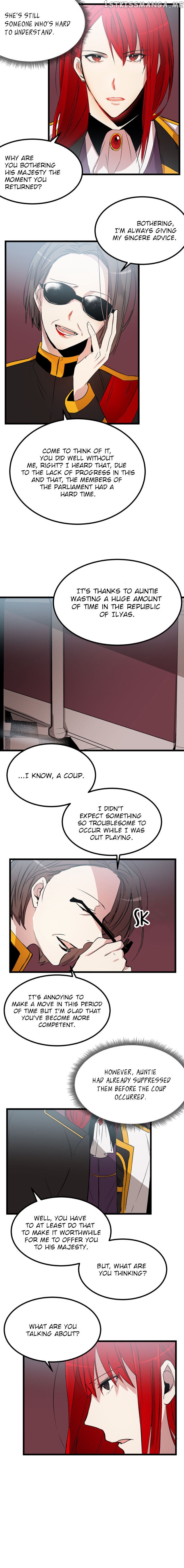 Living as an Emperor’s Fiance chapter 30 - page 2