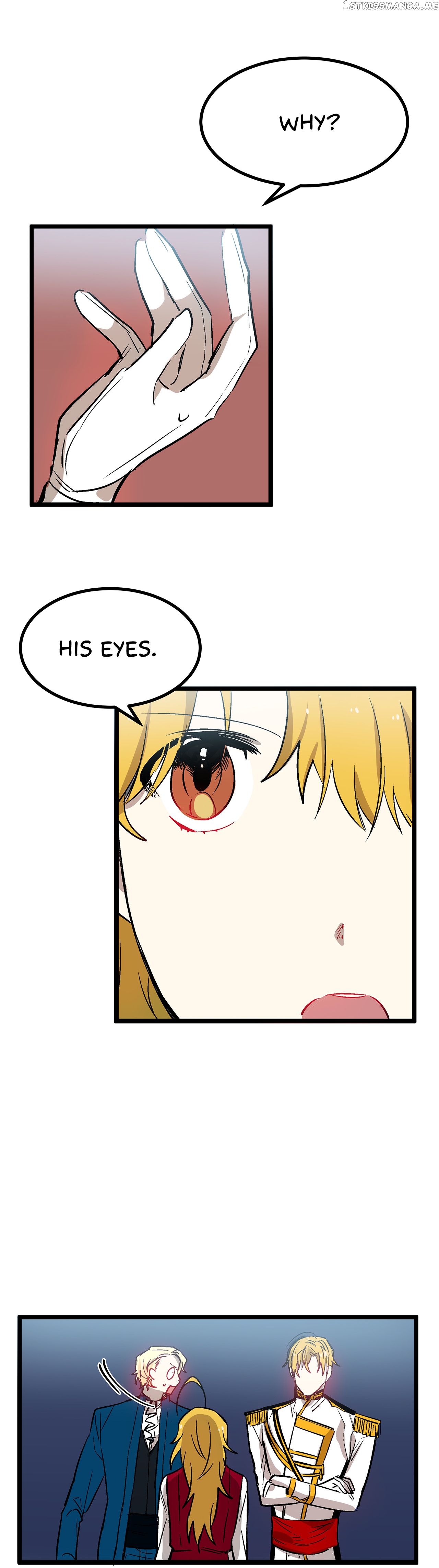 Living as an Emperor’s Fiance chapter 28 - page 11