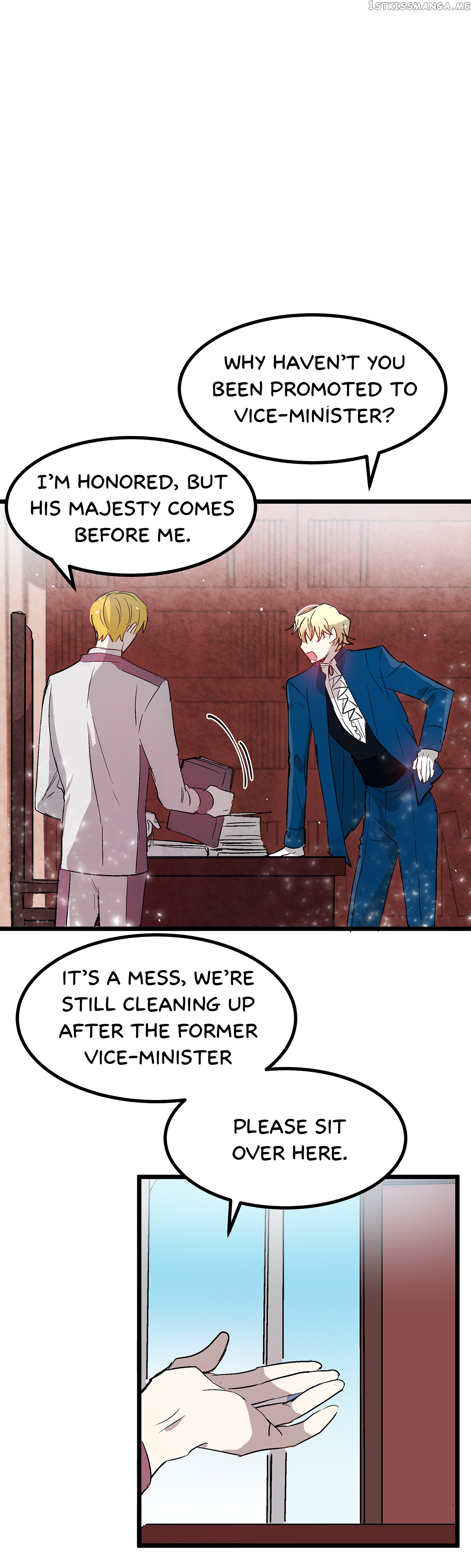 Living as an Emperor’s Fiance chapter 28 - page 15