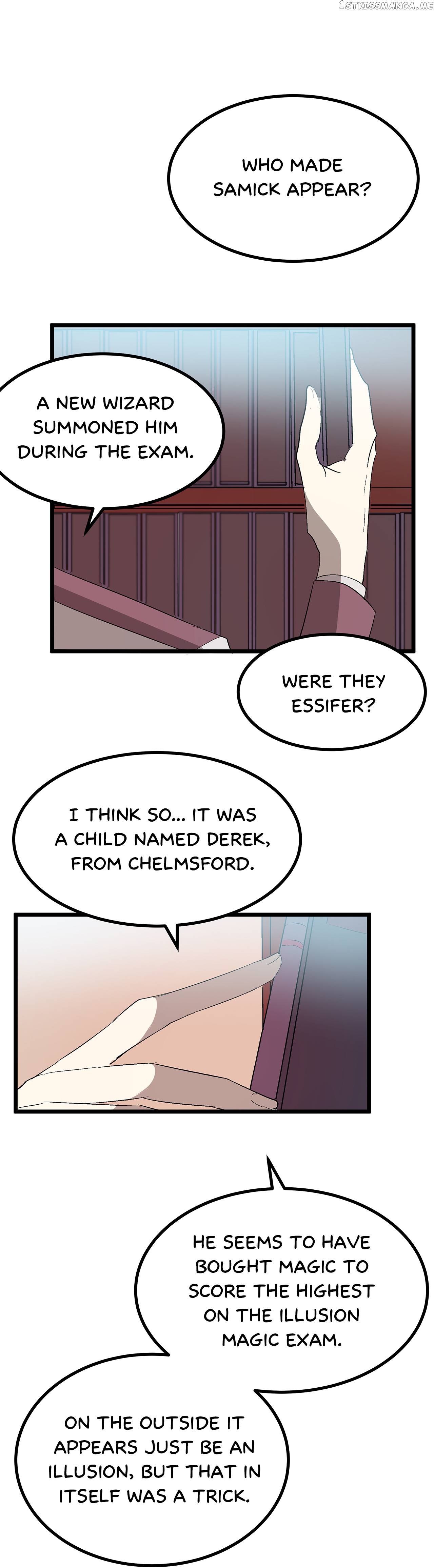Living as an Emperor’s Fiance chapter 28 - page 18