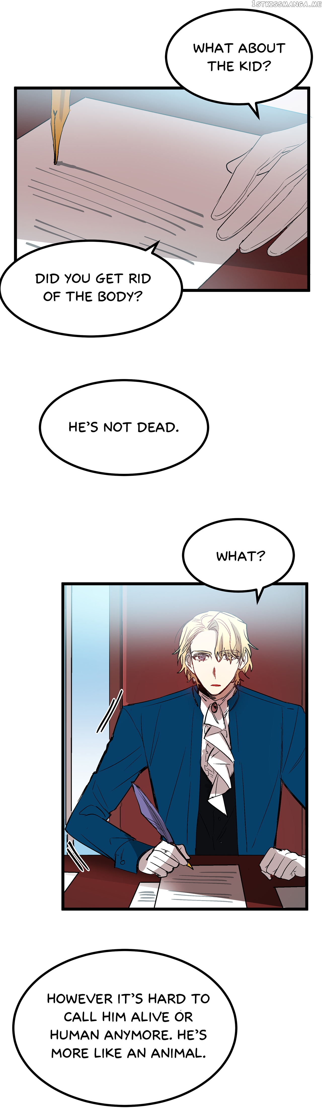 Living as an Emperor’s Fiance chapter 28 - page 19