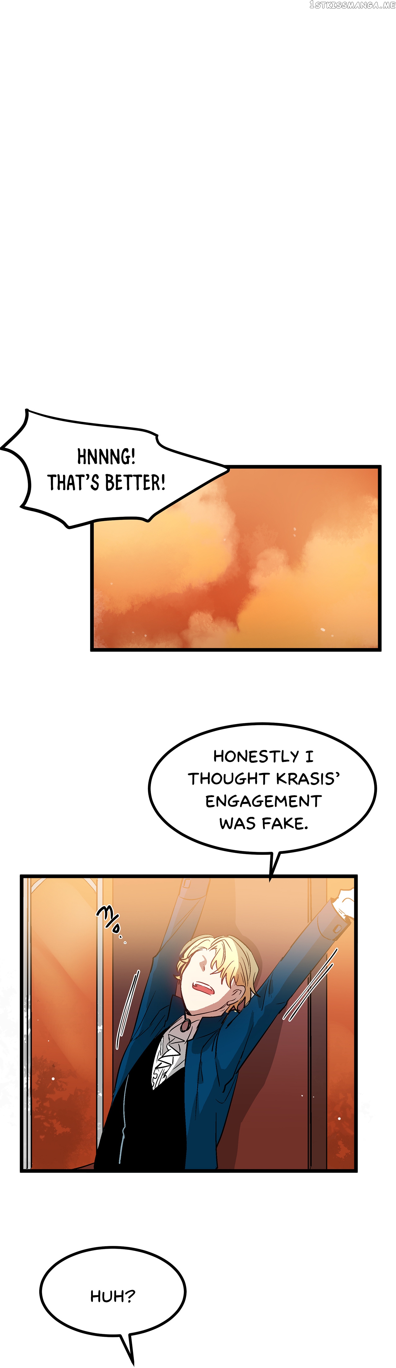 Living as an Emperor’s Fiance chapter 28 - page 21