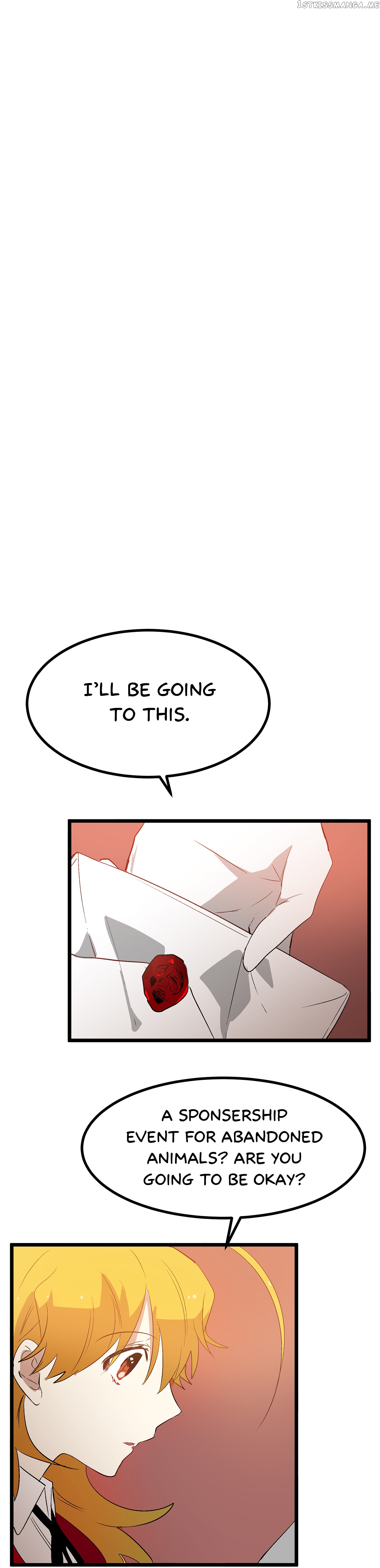 Living as an Emperor’s Fiance chapter 28 - page 25