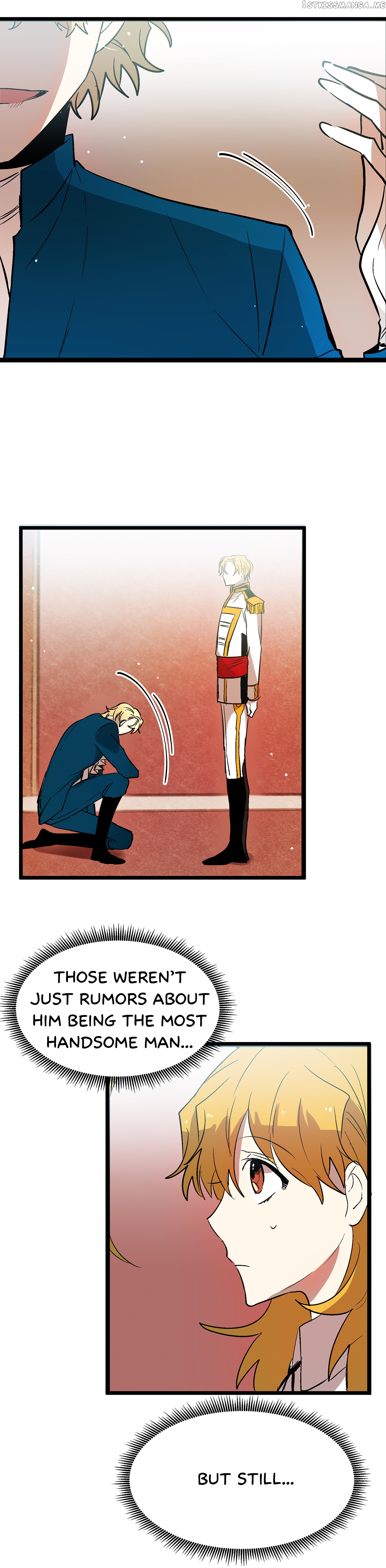 Living as an Emperor’s Fiance chapter 28 - page 8
