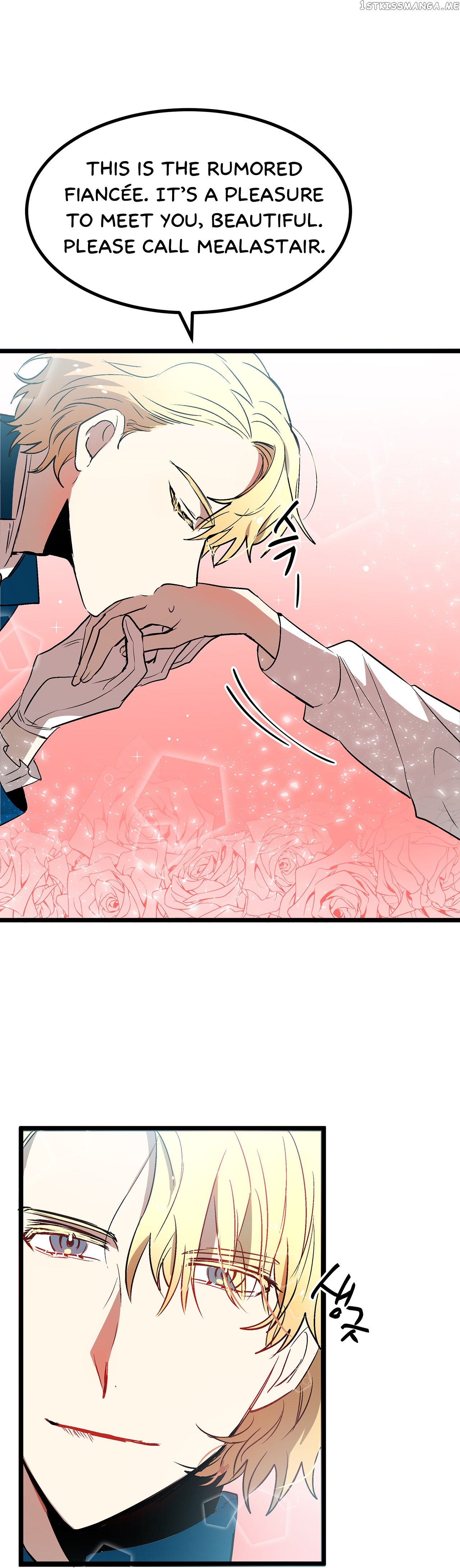 Living as an Emperor’s Fiance chapter 28 - page 9