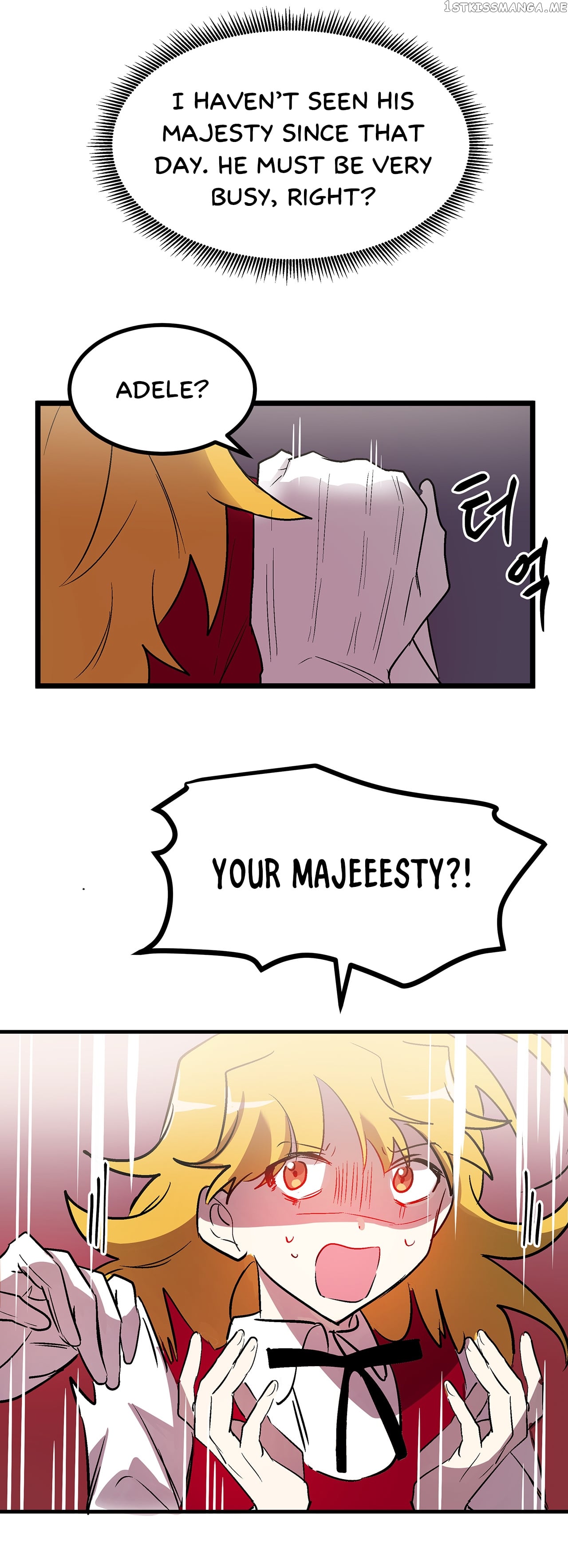 Living as an Emperor’s Fiance chapter 27 - page 11