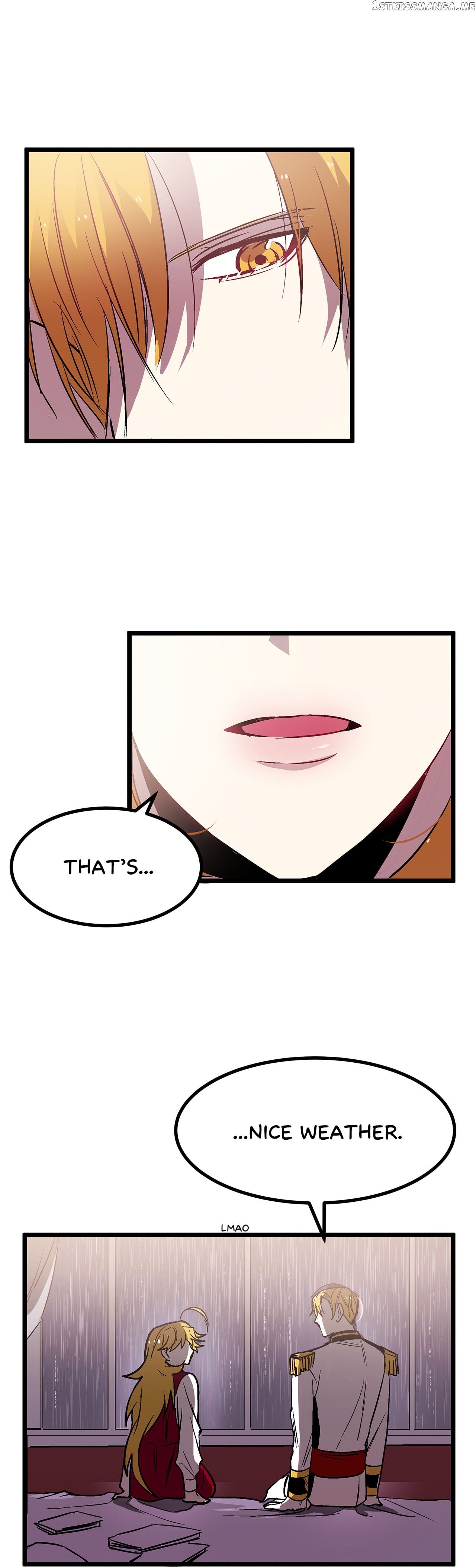 Living as an Emperor’s Fiance chapter 27 - page 14