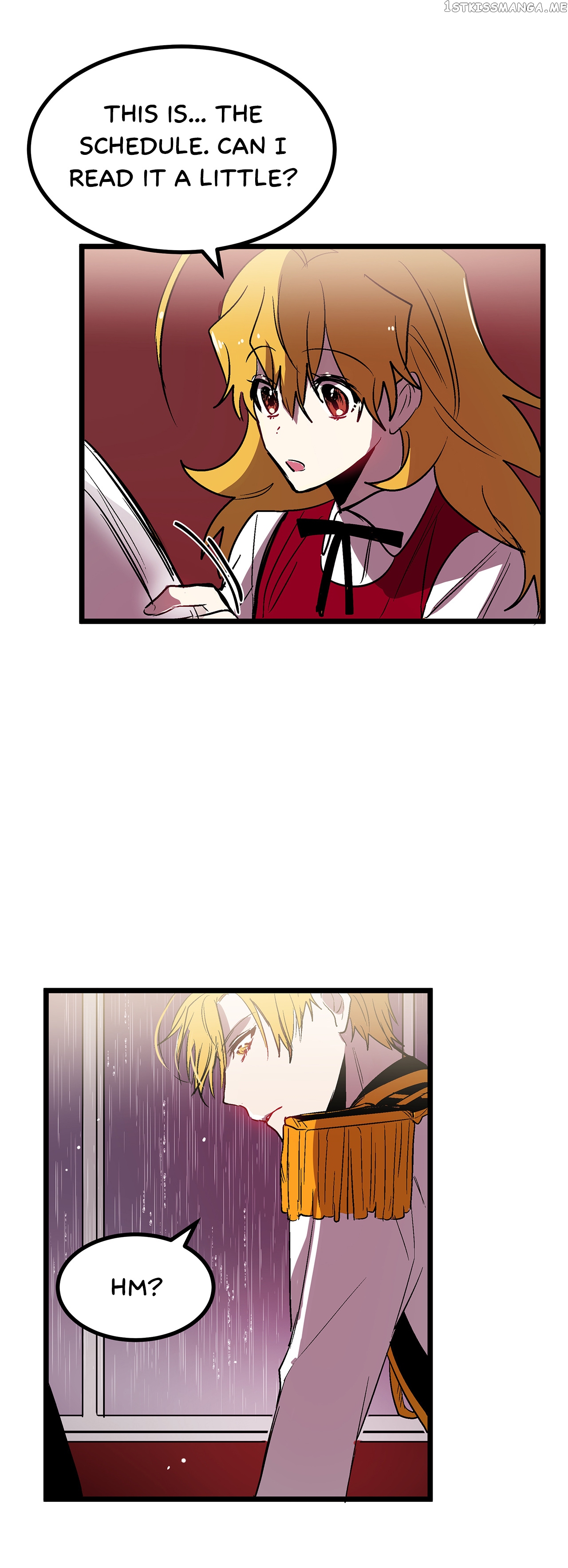 Living as an Emperor’s Fiance chapter 27 - page 16
