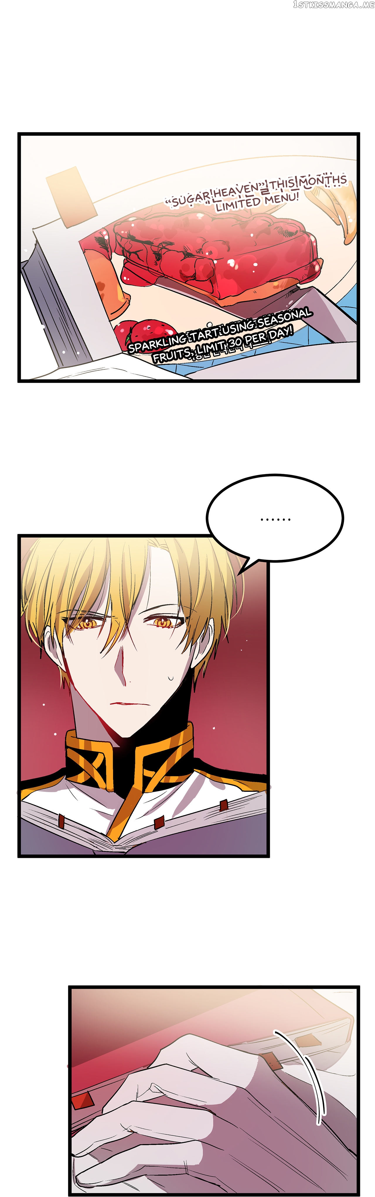 Living as an Emperor’s Fiance chapter 27 - page 19