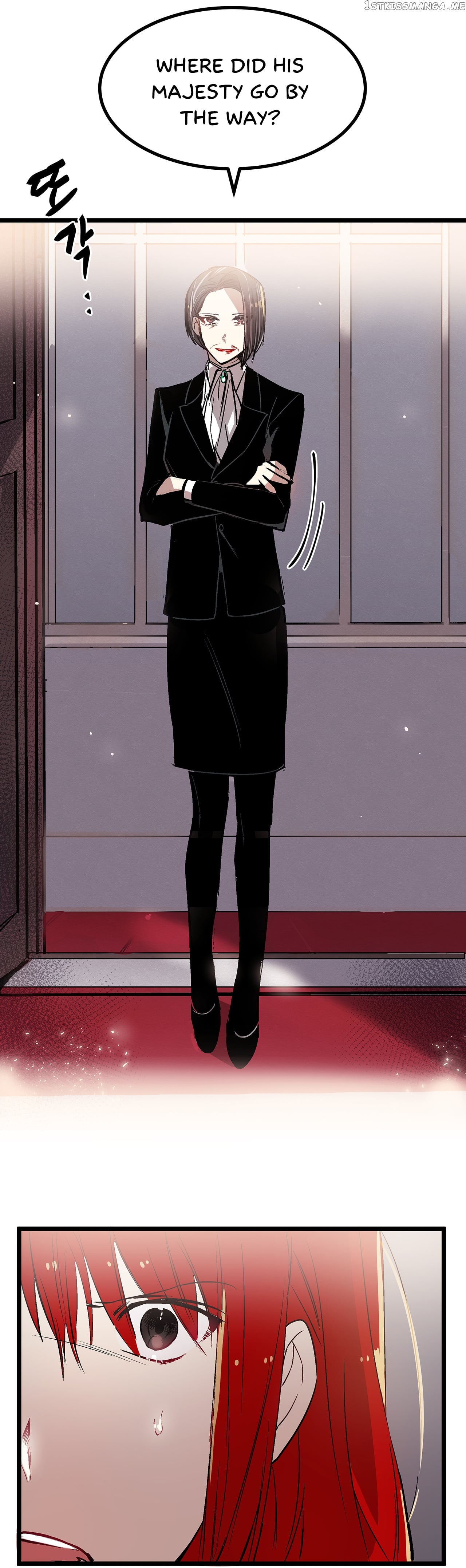 Living as an Emperor’s Fiance chapter 27 - page 26
