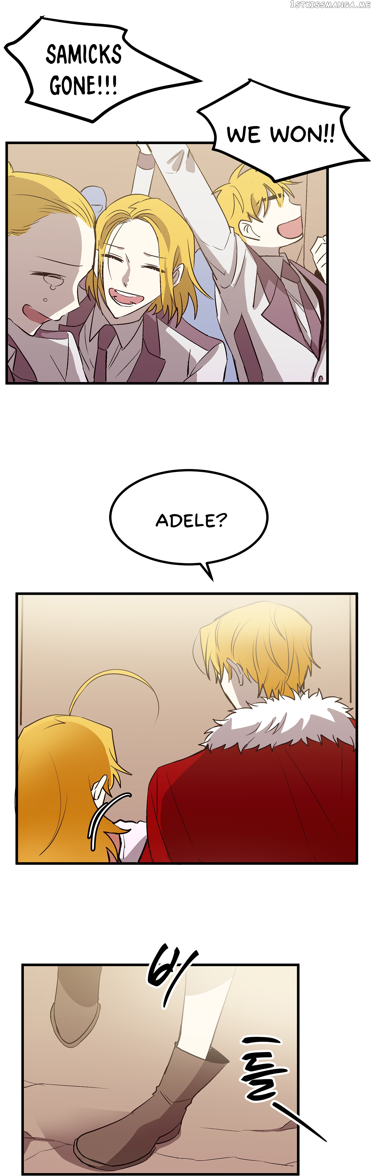 Living as an Emperor’s Fiance chapter 26 - page 15